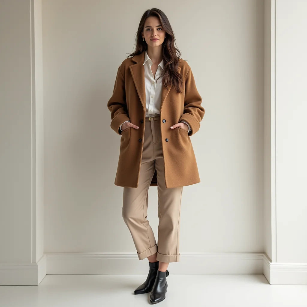 'easy To Style Outfits' - Quick and Easy-To-Style Outfits for Every Occasion and Day