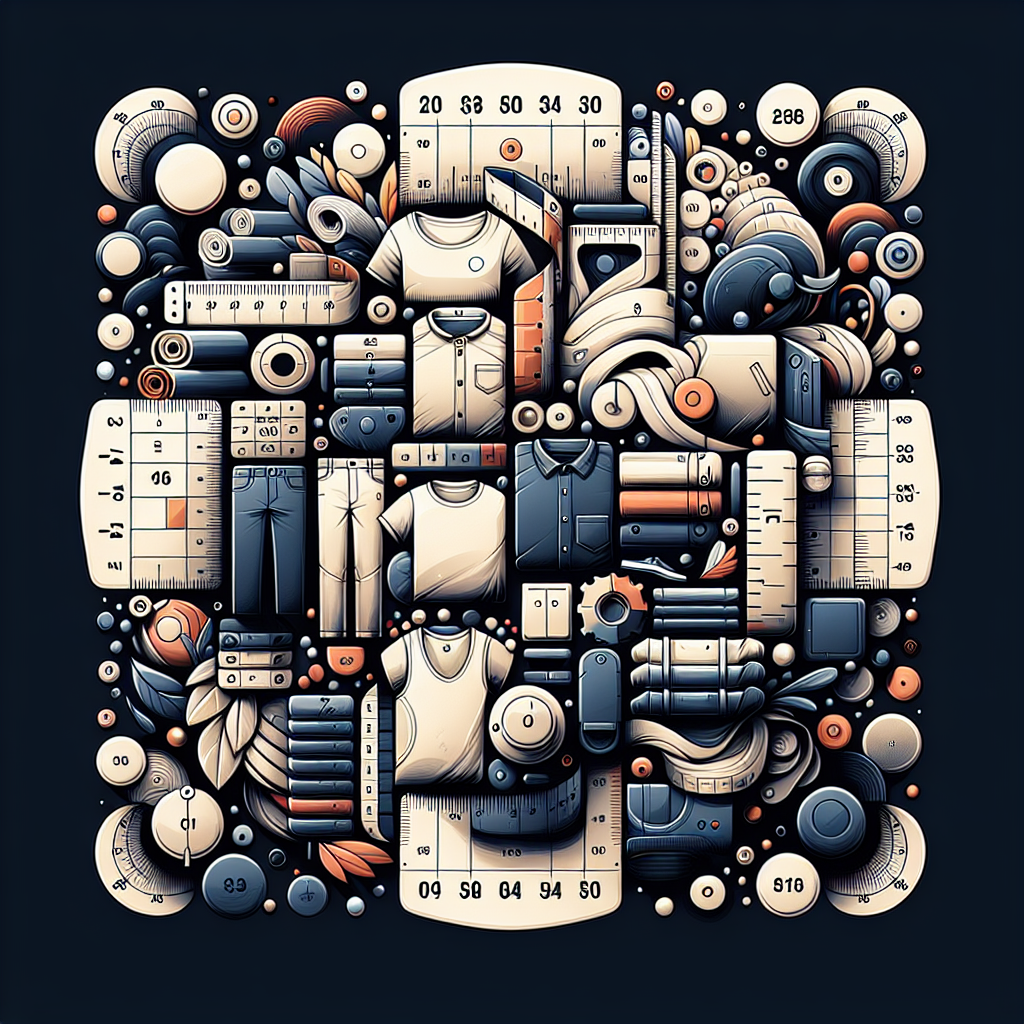 Featured image for How to Use a Size Chart for Perfect Clothing Fit