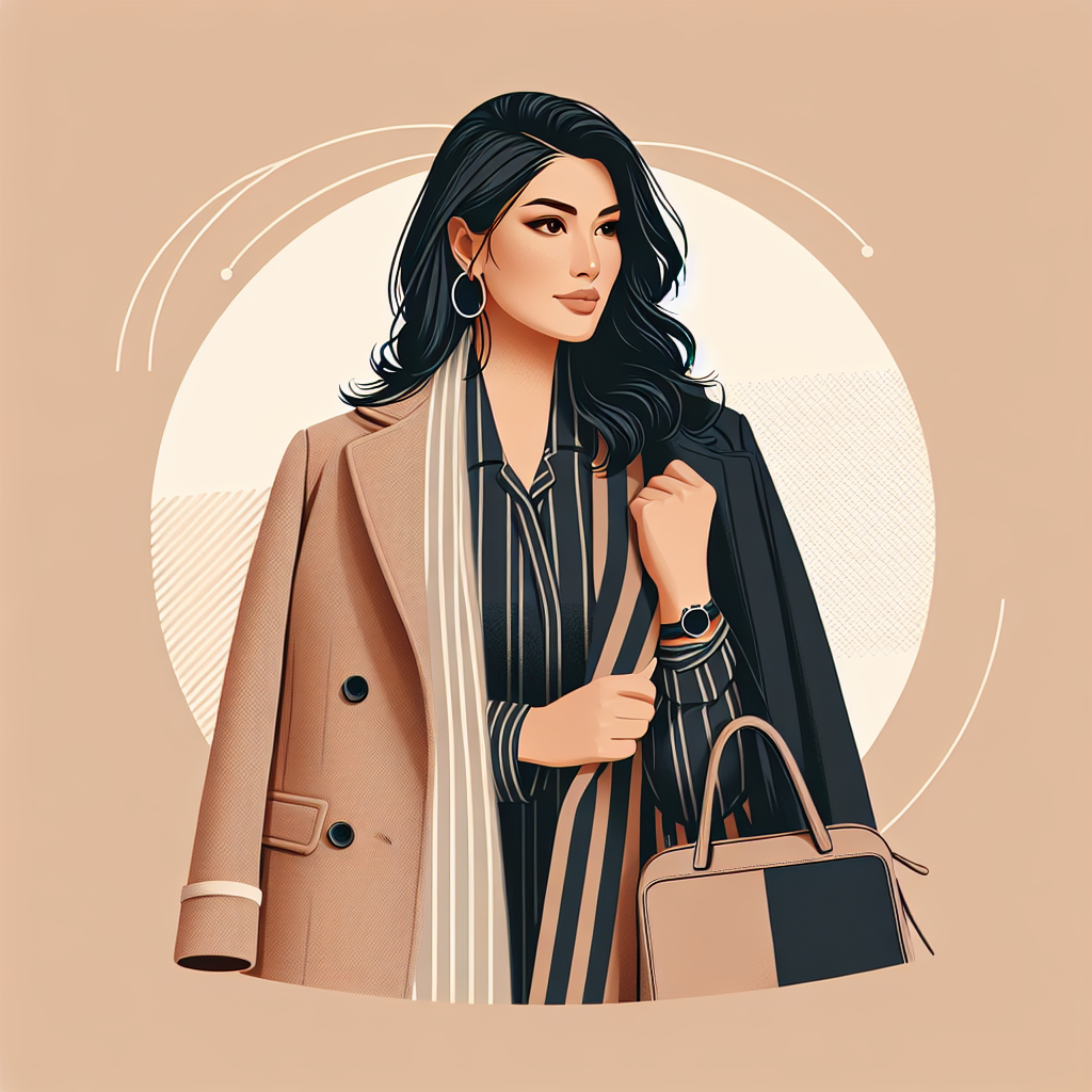 Featured image for How to Choose Stylish Plus Size Outerwear for Every Occasion