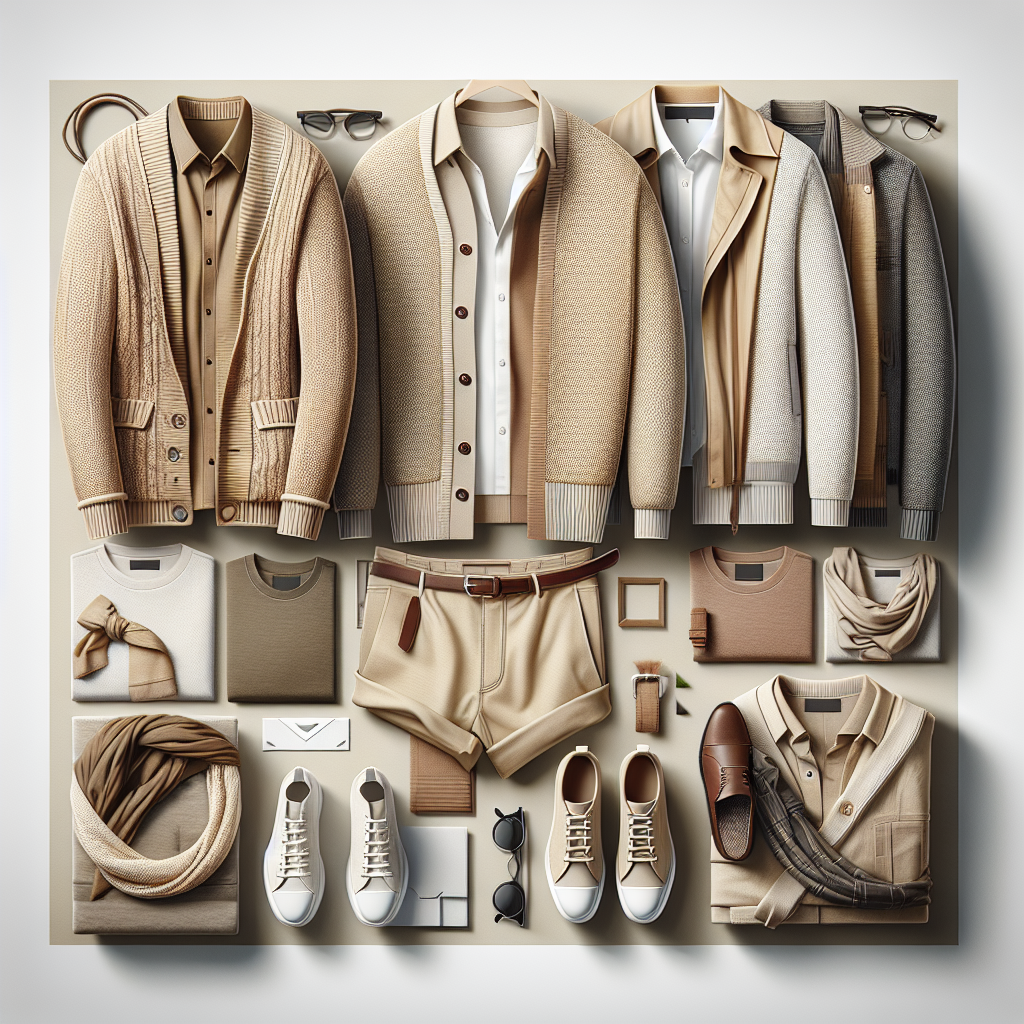 Featured image for How to Create Stylish Outfit Combinations for Every Season