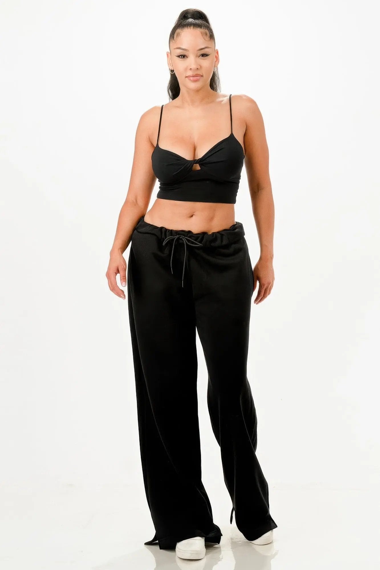 Baggy Sweatpants - DressAffection