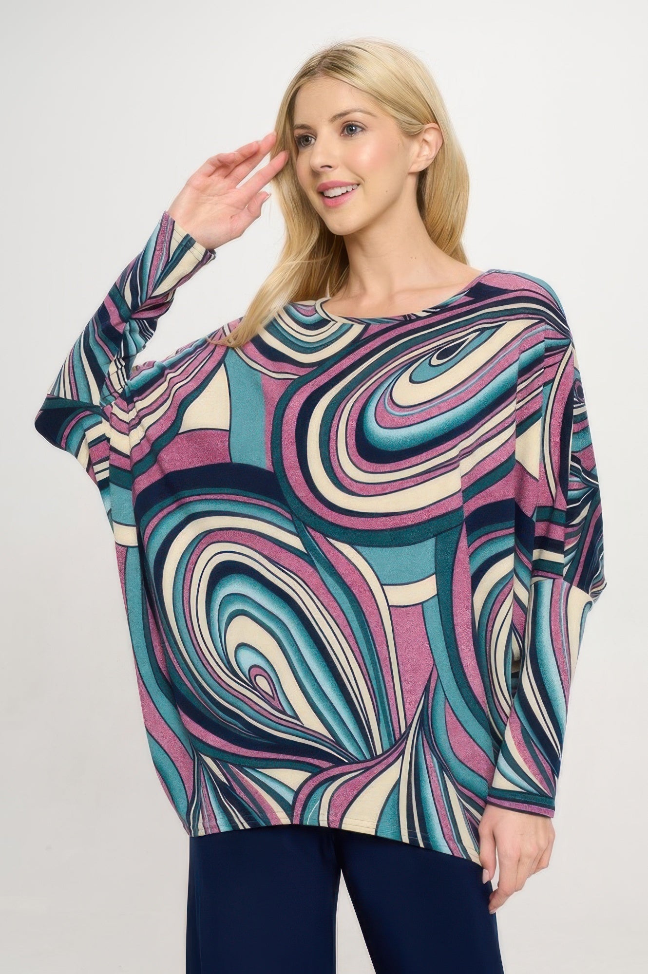 Bb Dolman Top - DressAffection