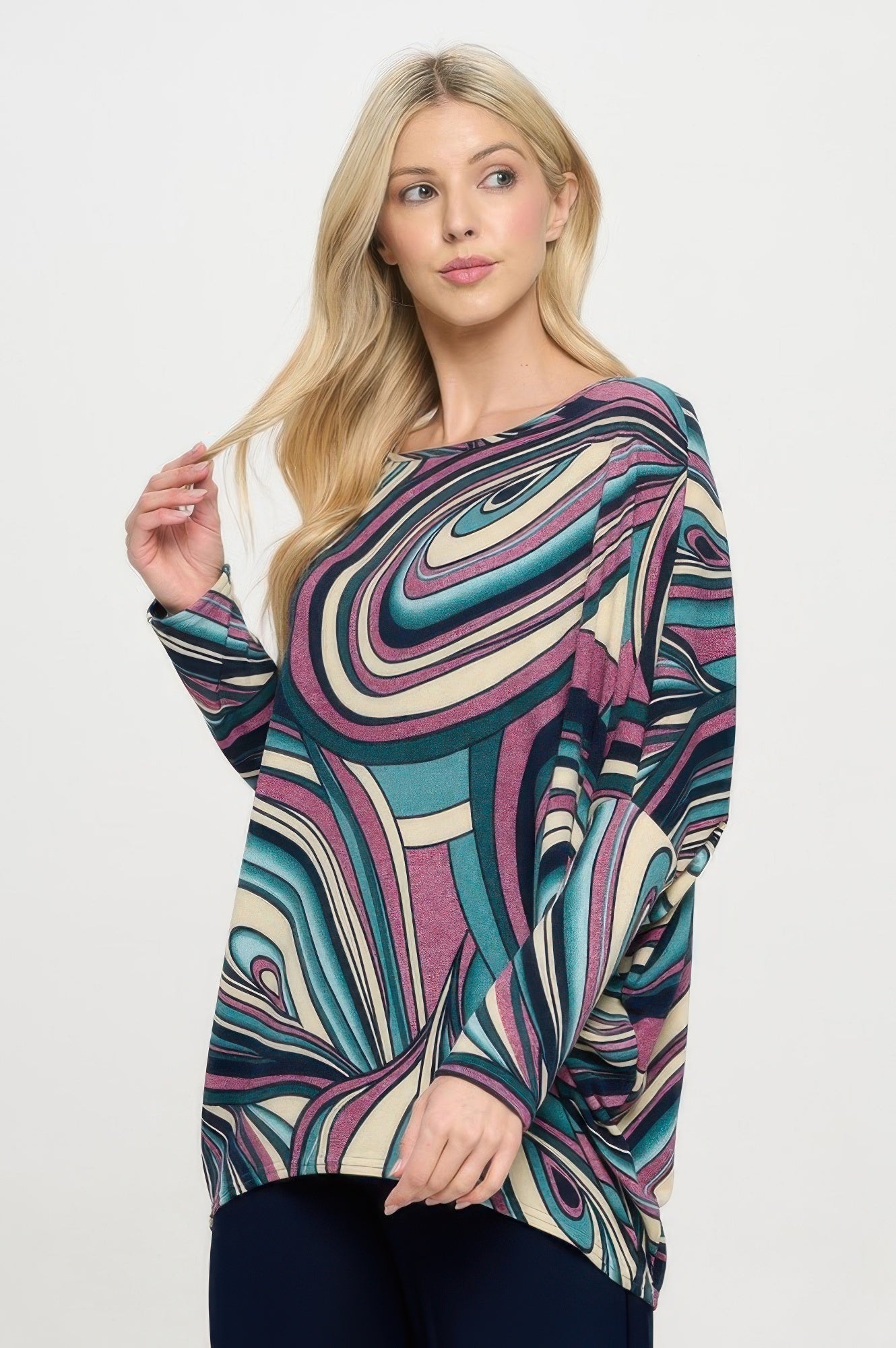 Bb Dolman Top - DressAffection