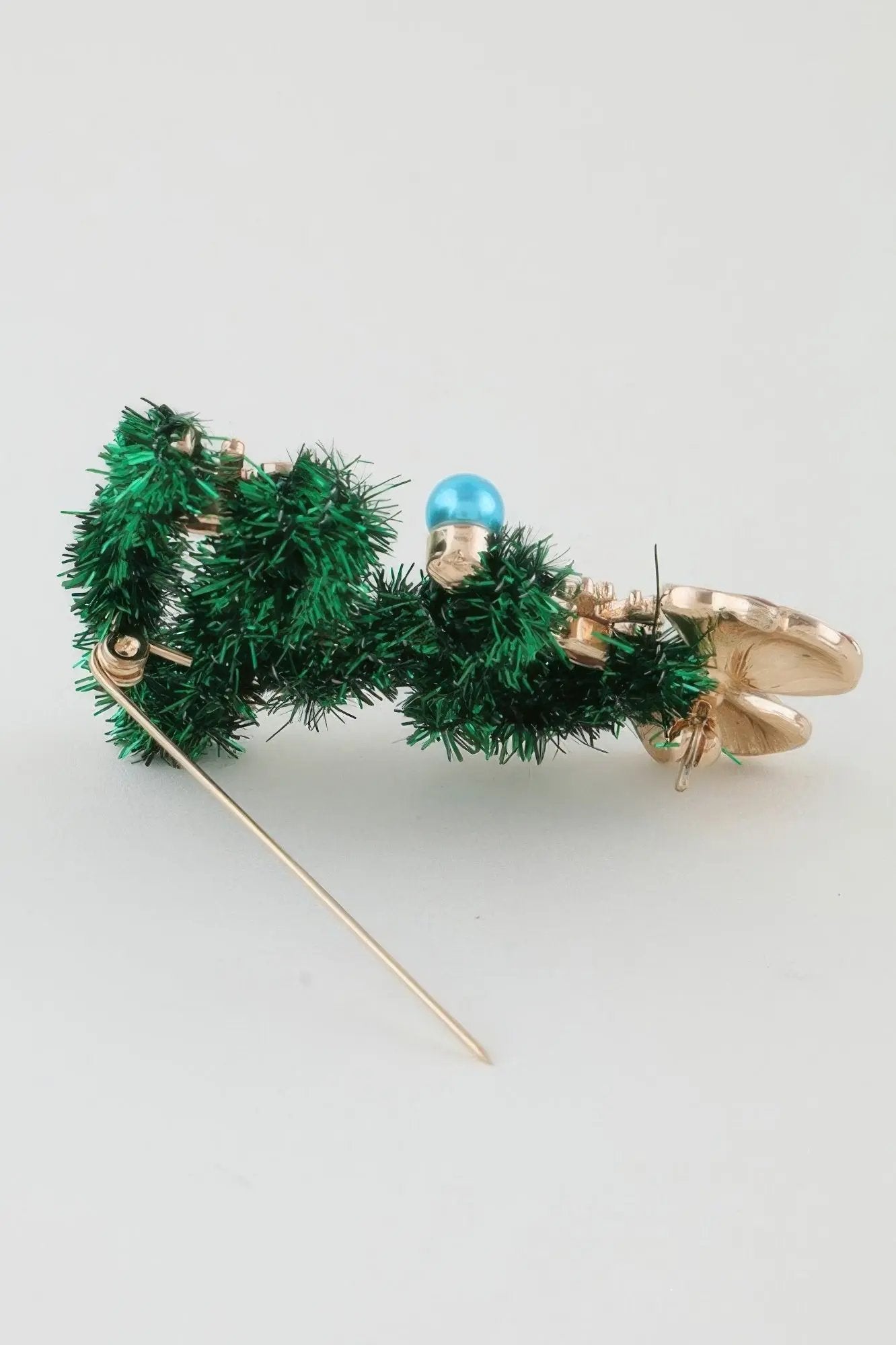 Christmas Tree Brooch - DressAffection
