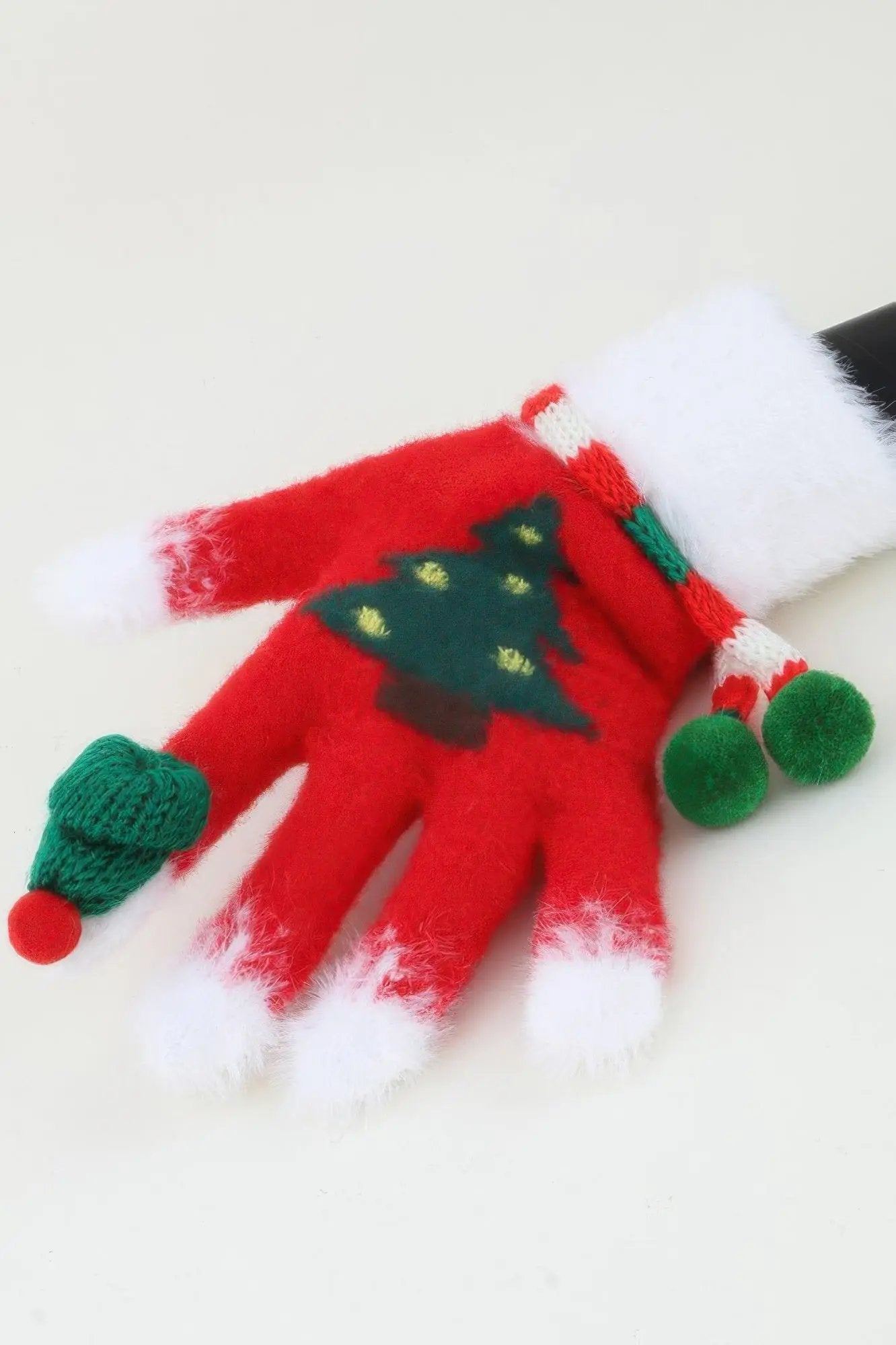 Christmas Tree Gloves - DressAffection
