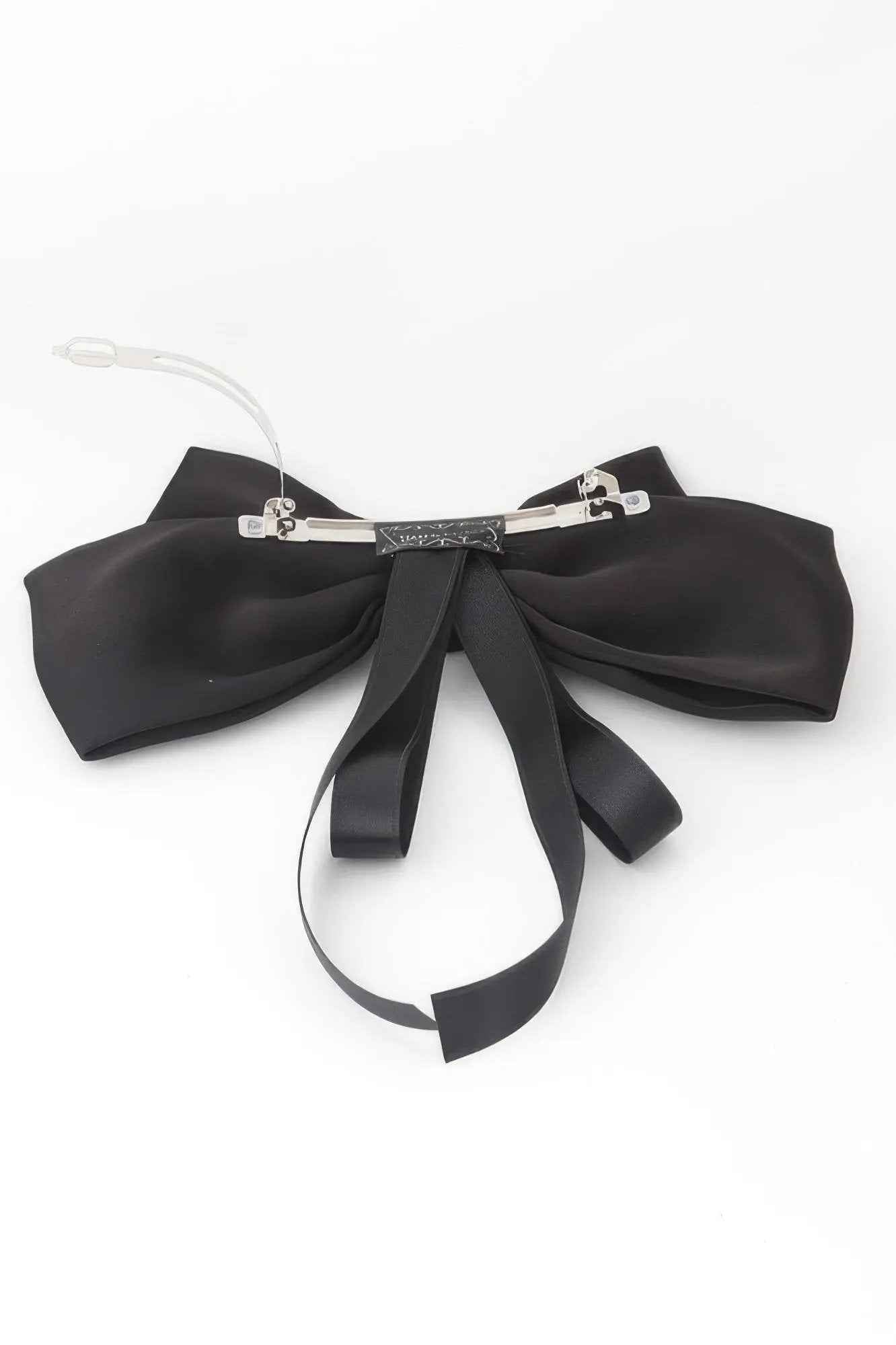 Classic Ribbon Drop Hair Clip