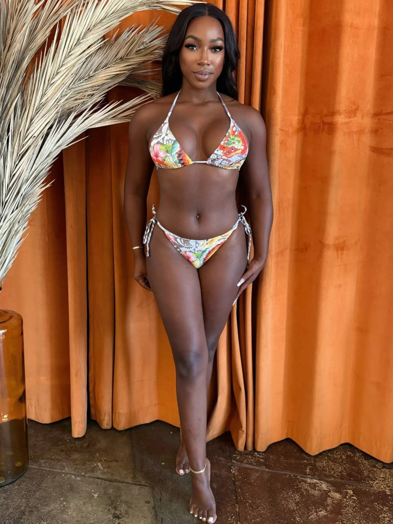 Dragon Heat Bikini - DressAffection