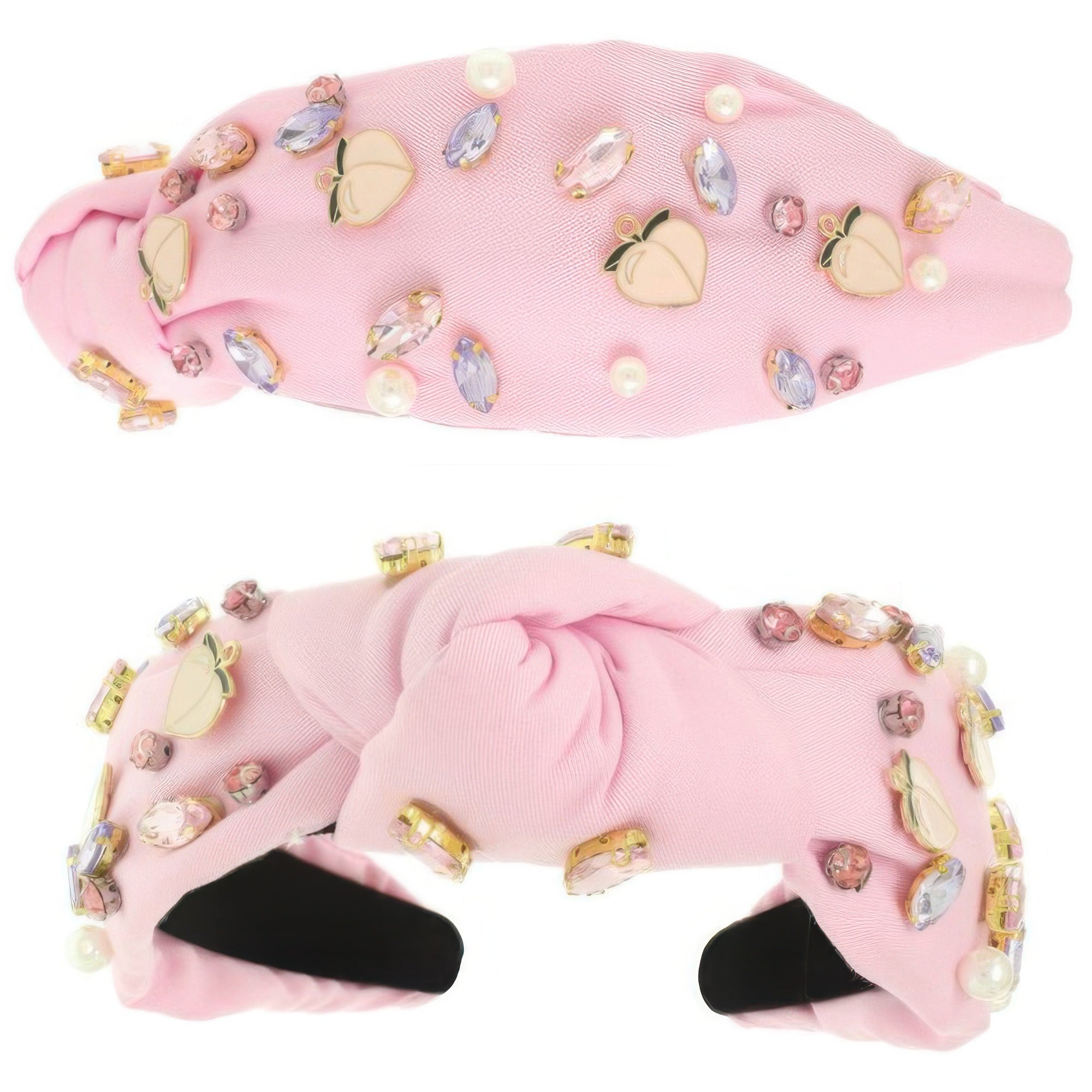 Fruit Theme Top Knotted Headband - DressAffection