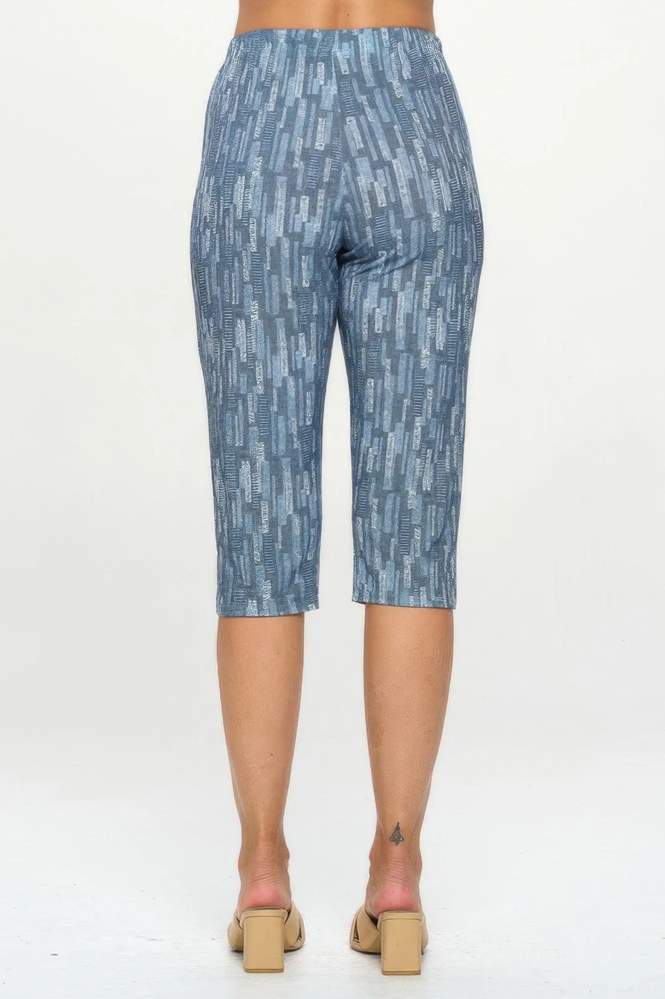 Hit Capri Pants - DressAffection