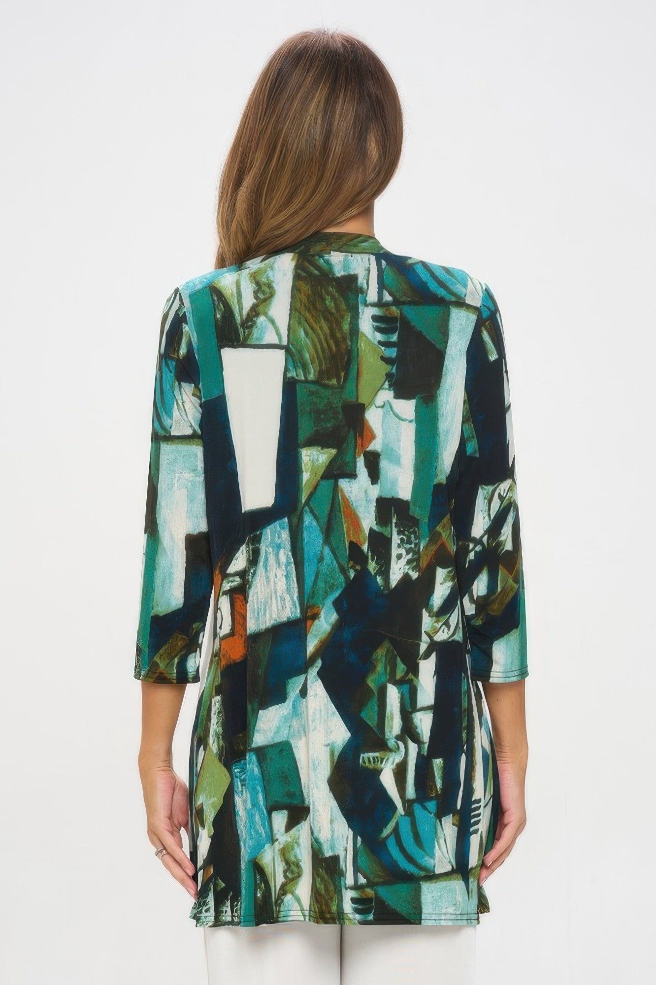 Hit Duster Jacket - DressAffection