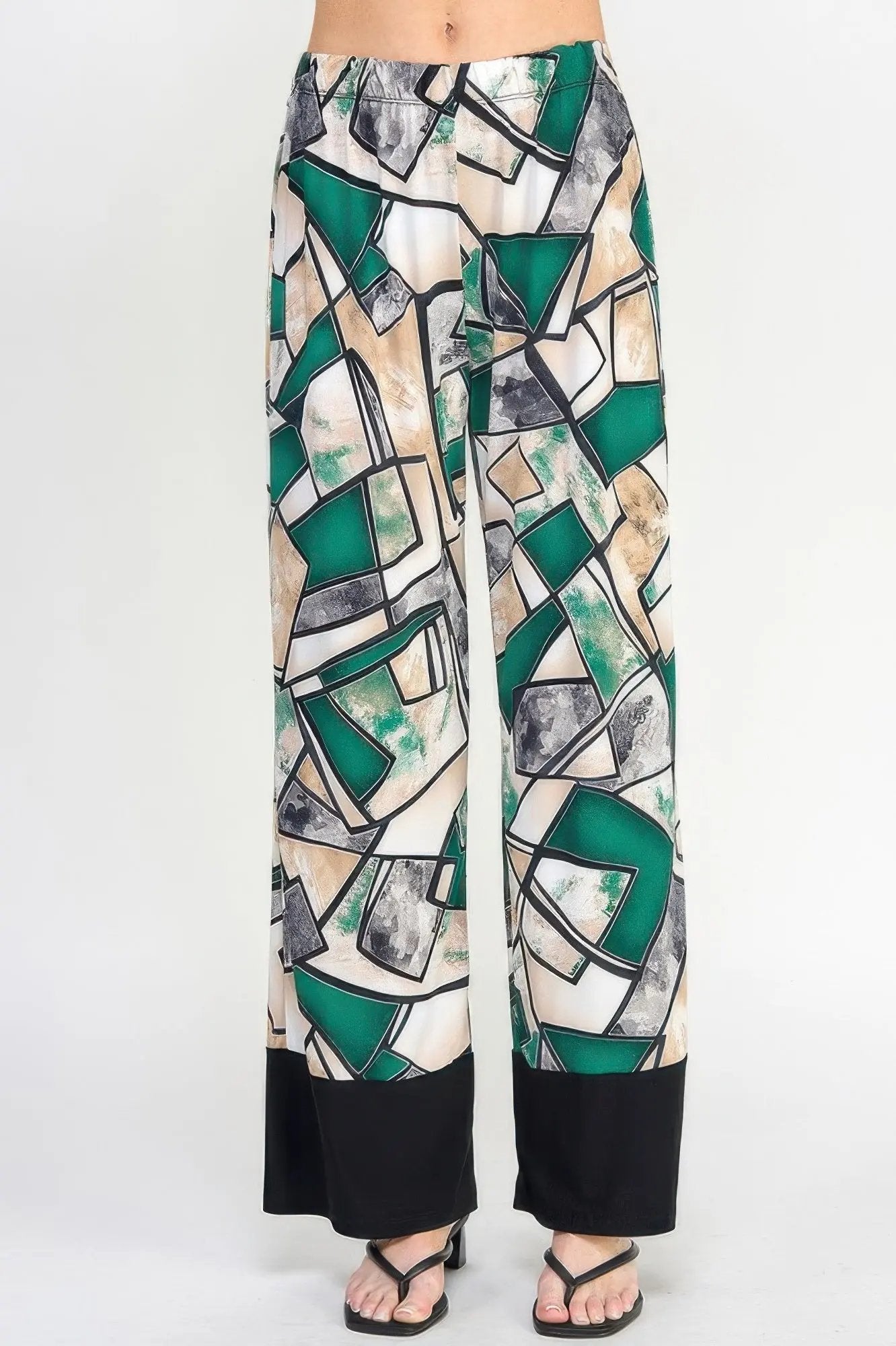 HIT Flared Pants - DressAffection