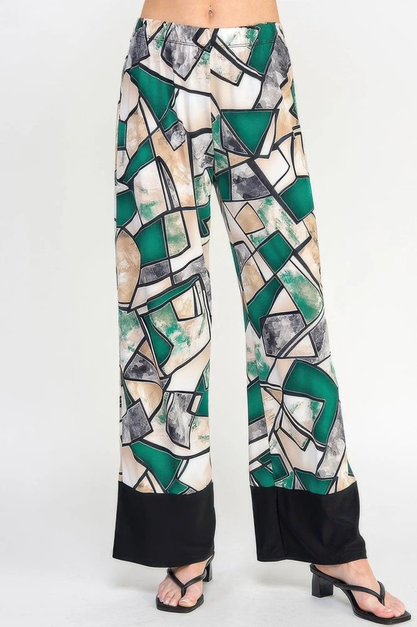 HIT Flared Pants - DressAffection