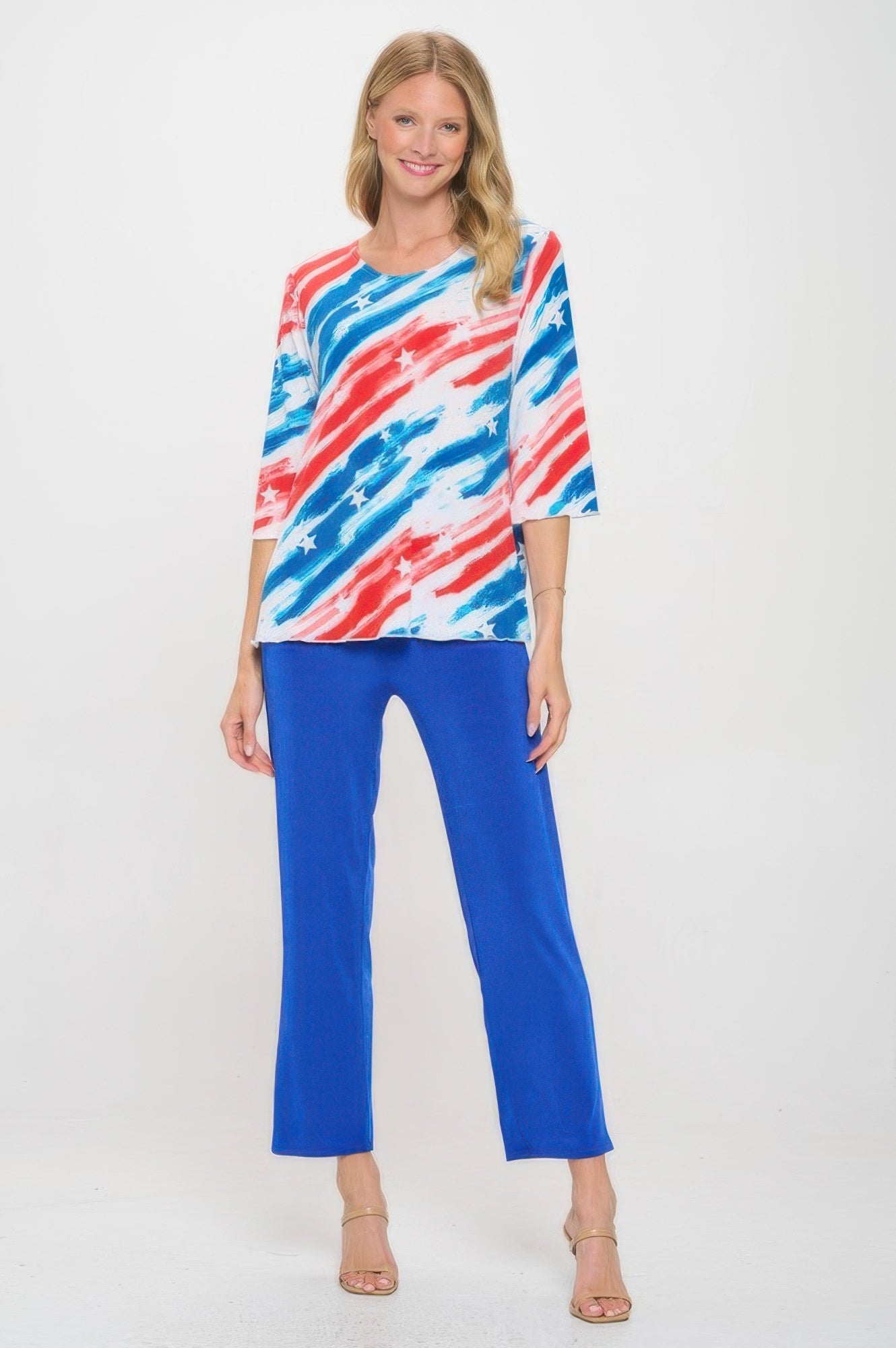 Hit Merrow Top - DressAffection