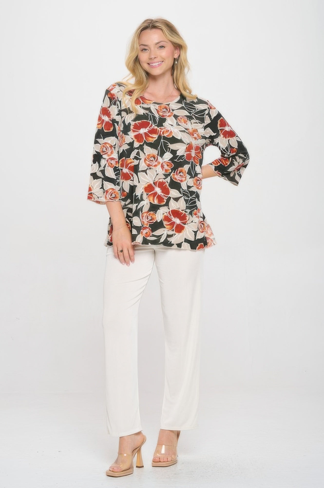 Hit Merrow Top - DressAffection