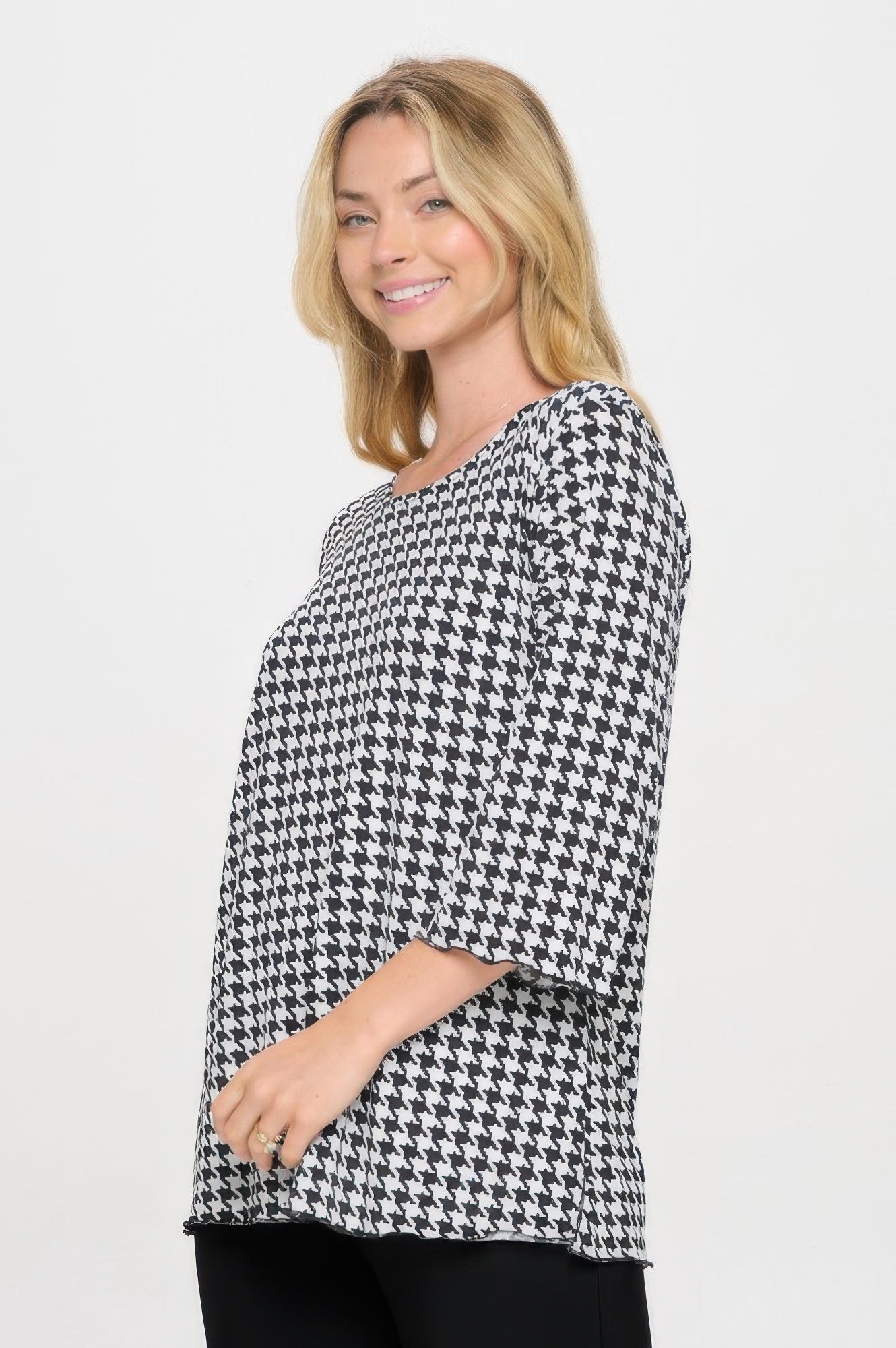 Hit Merrow Top - DressAffection