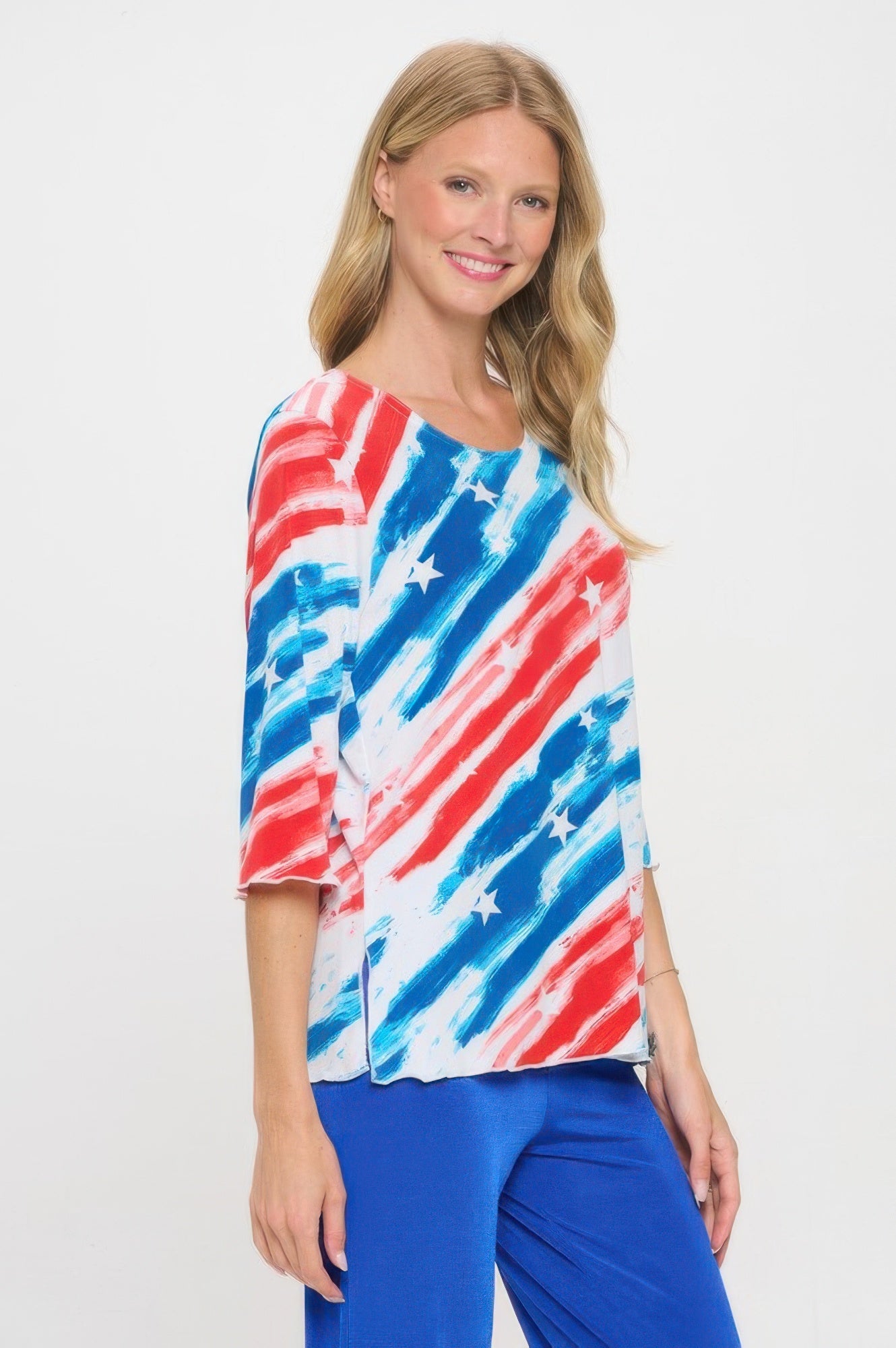 Hit Merrow Top - DressAffection