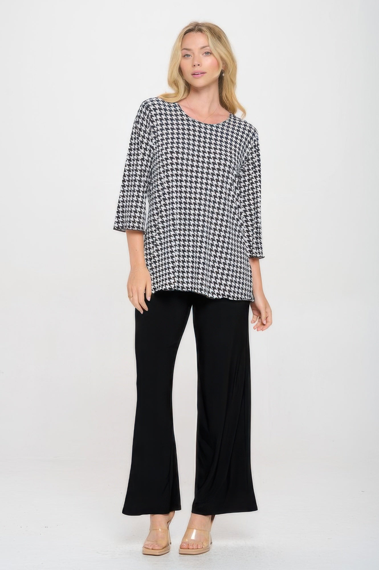 Hit Merrow Top - DressAffection