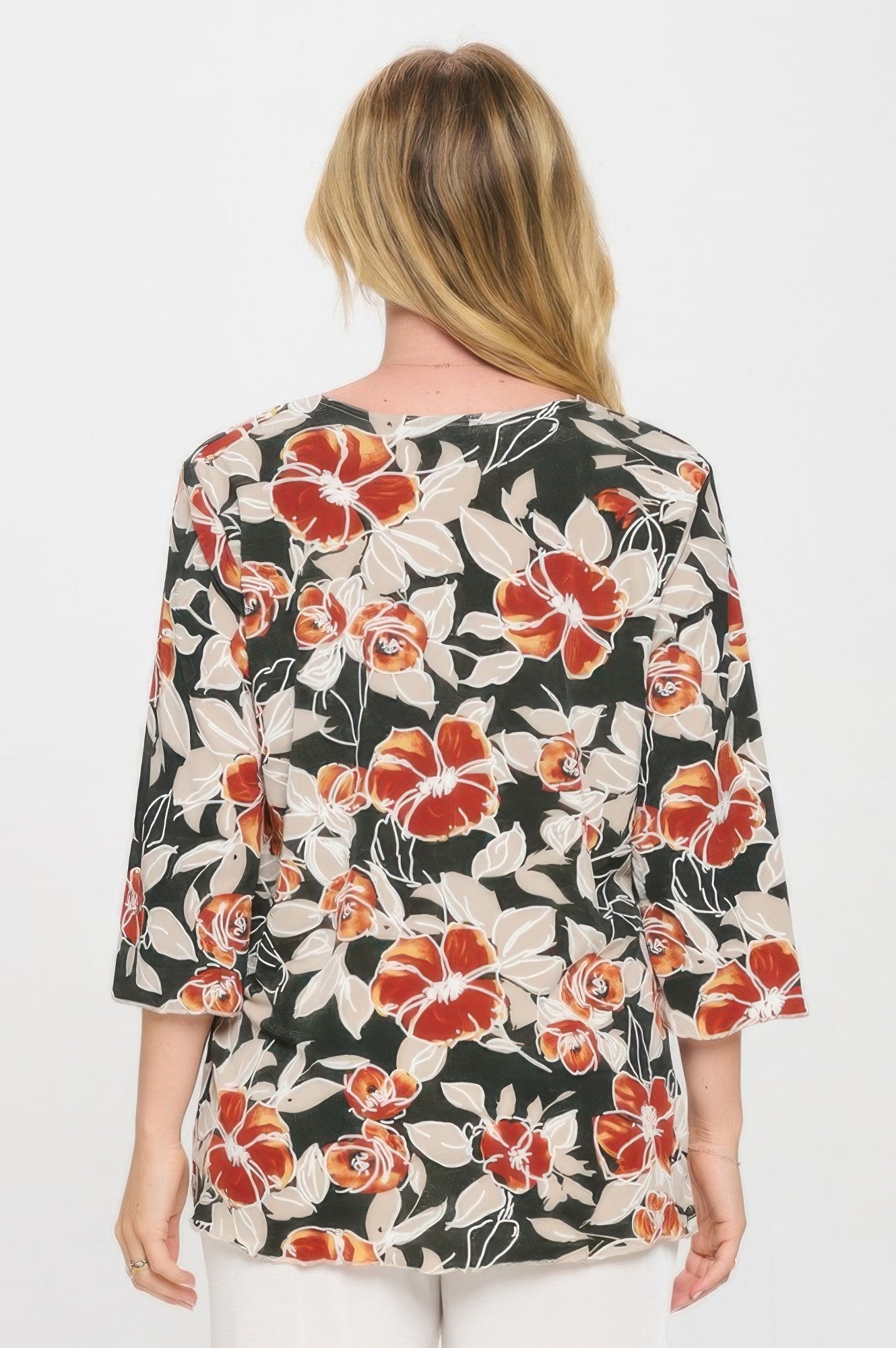 Hit Merrow Top - DressAffection