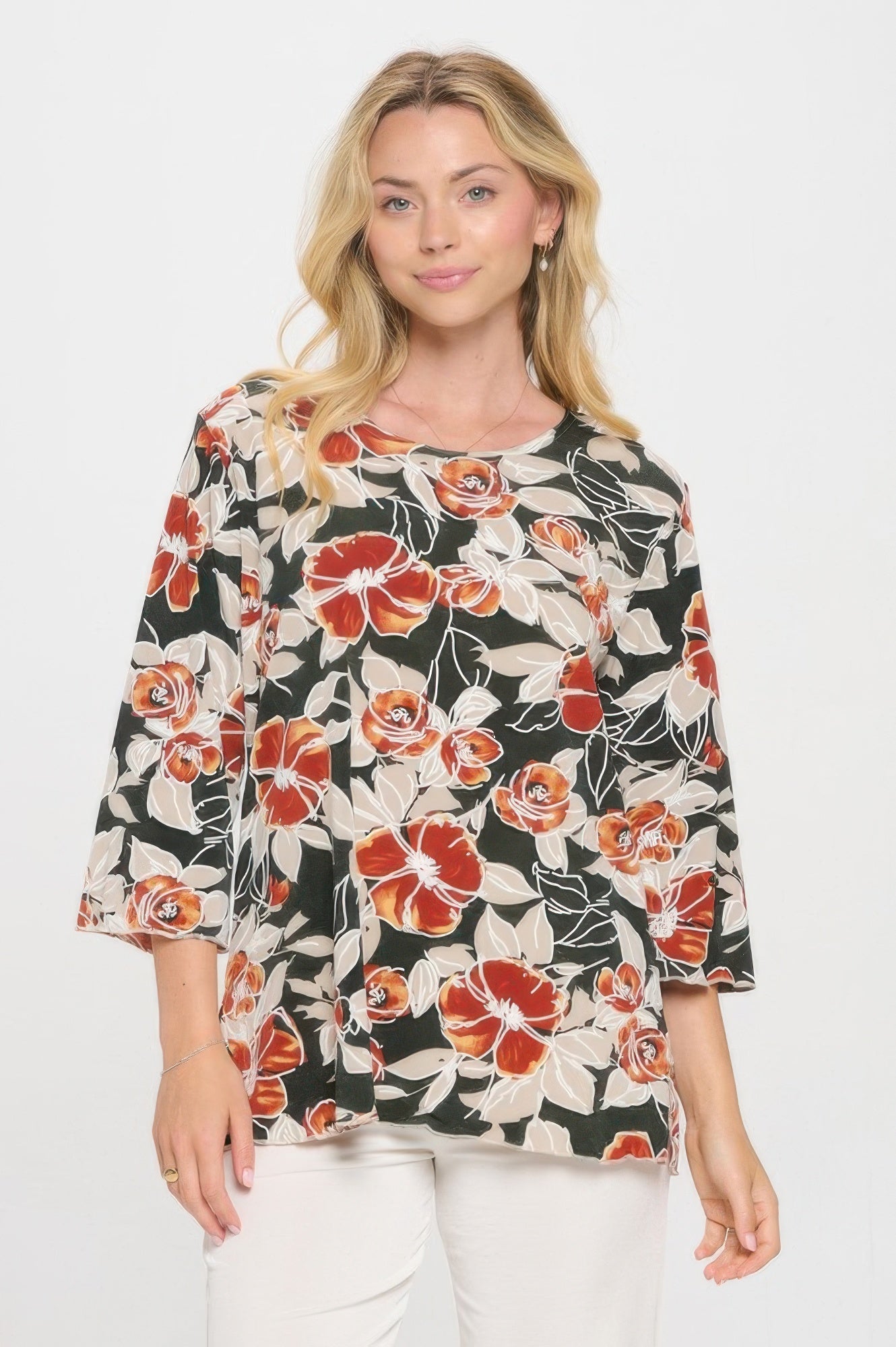 Hit Merrow Top - DressAffection