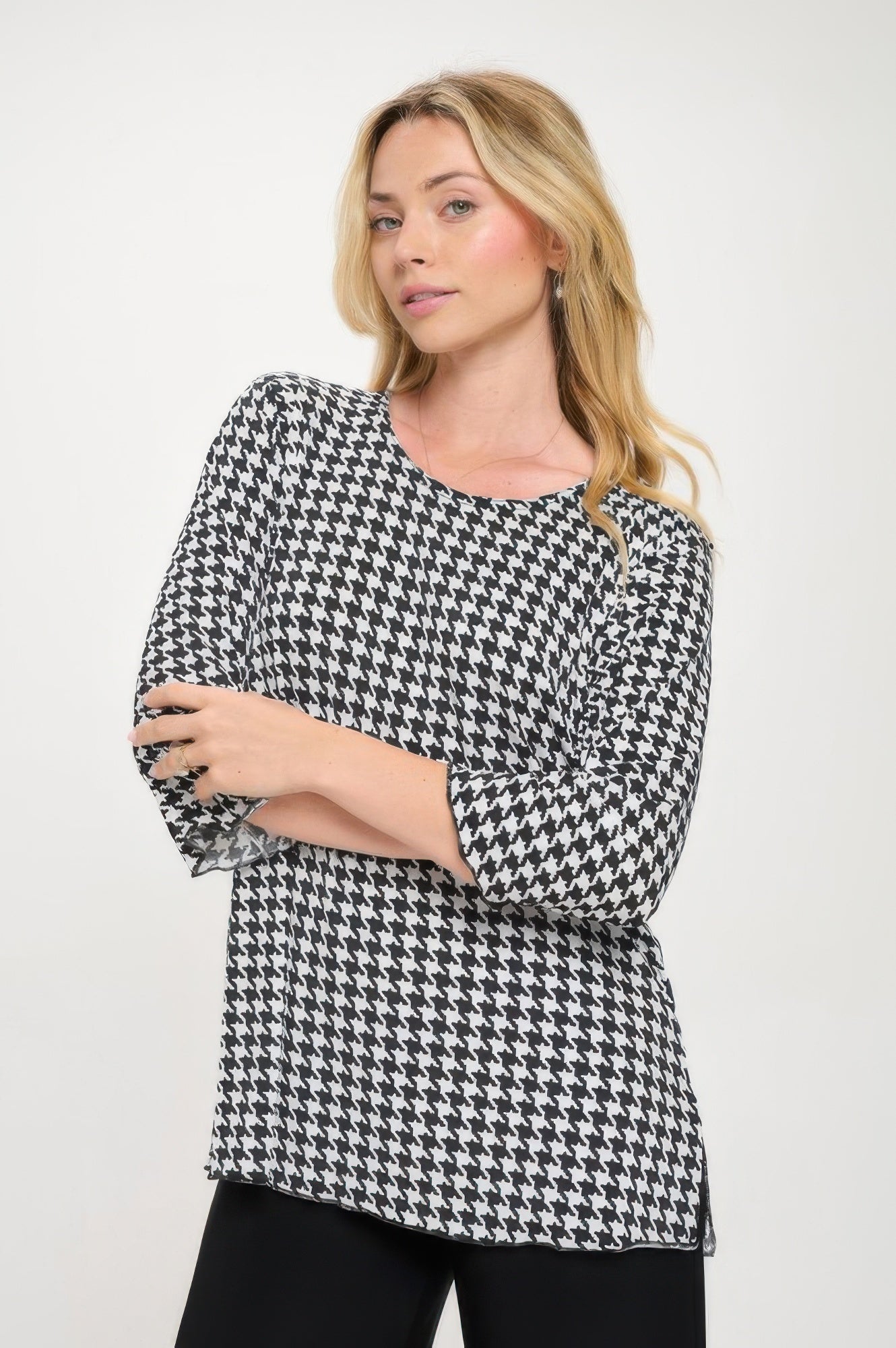 Hit Merrow Top - DressAffection