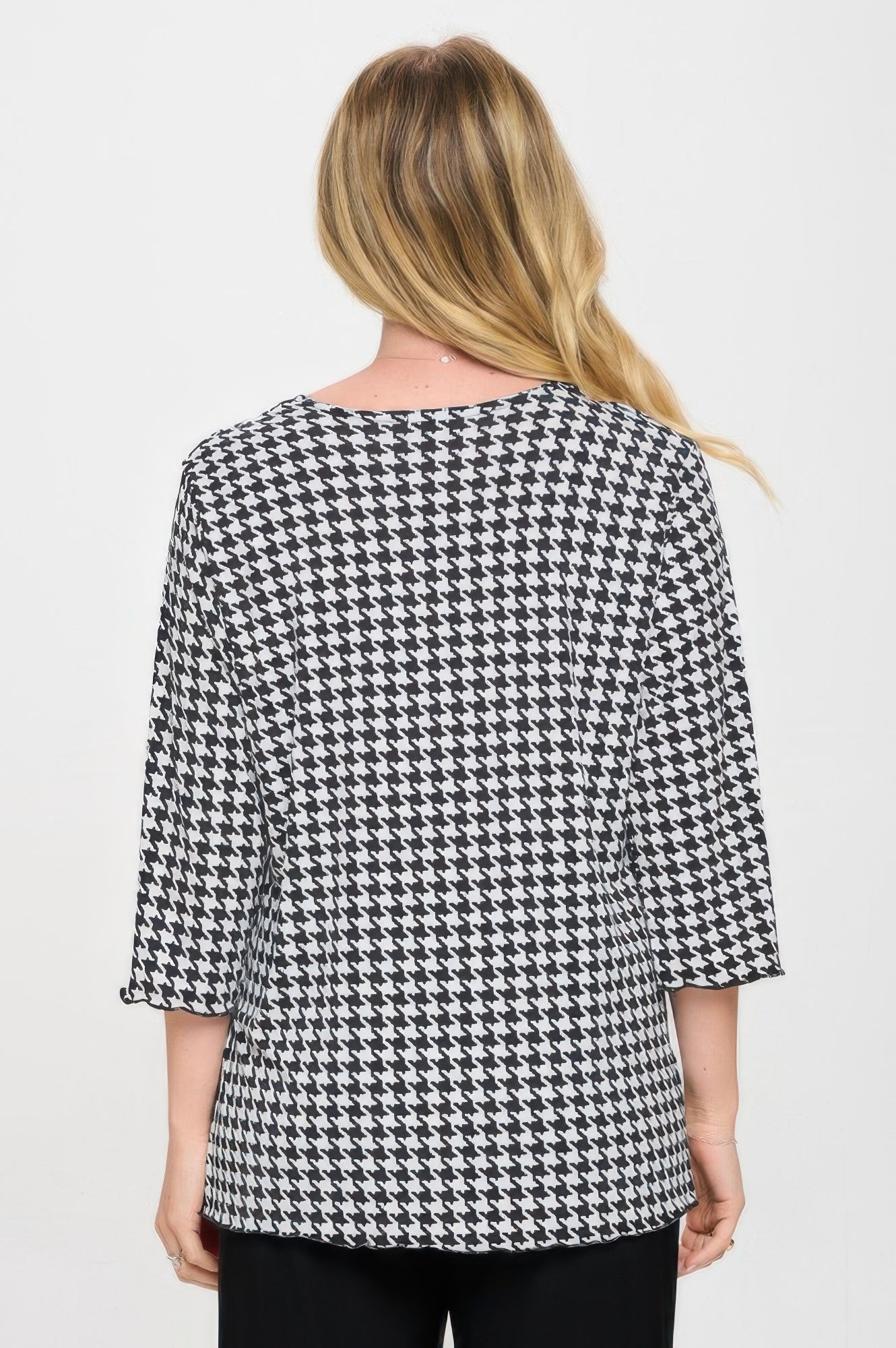 Hit Merrow Top - DressAffection