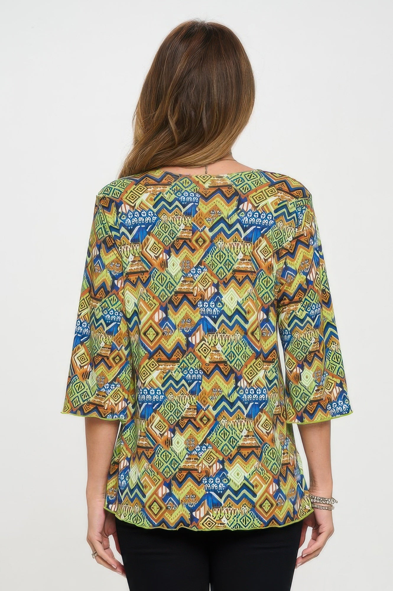 Hit Merrow Top - DressAffection