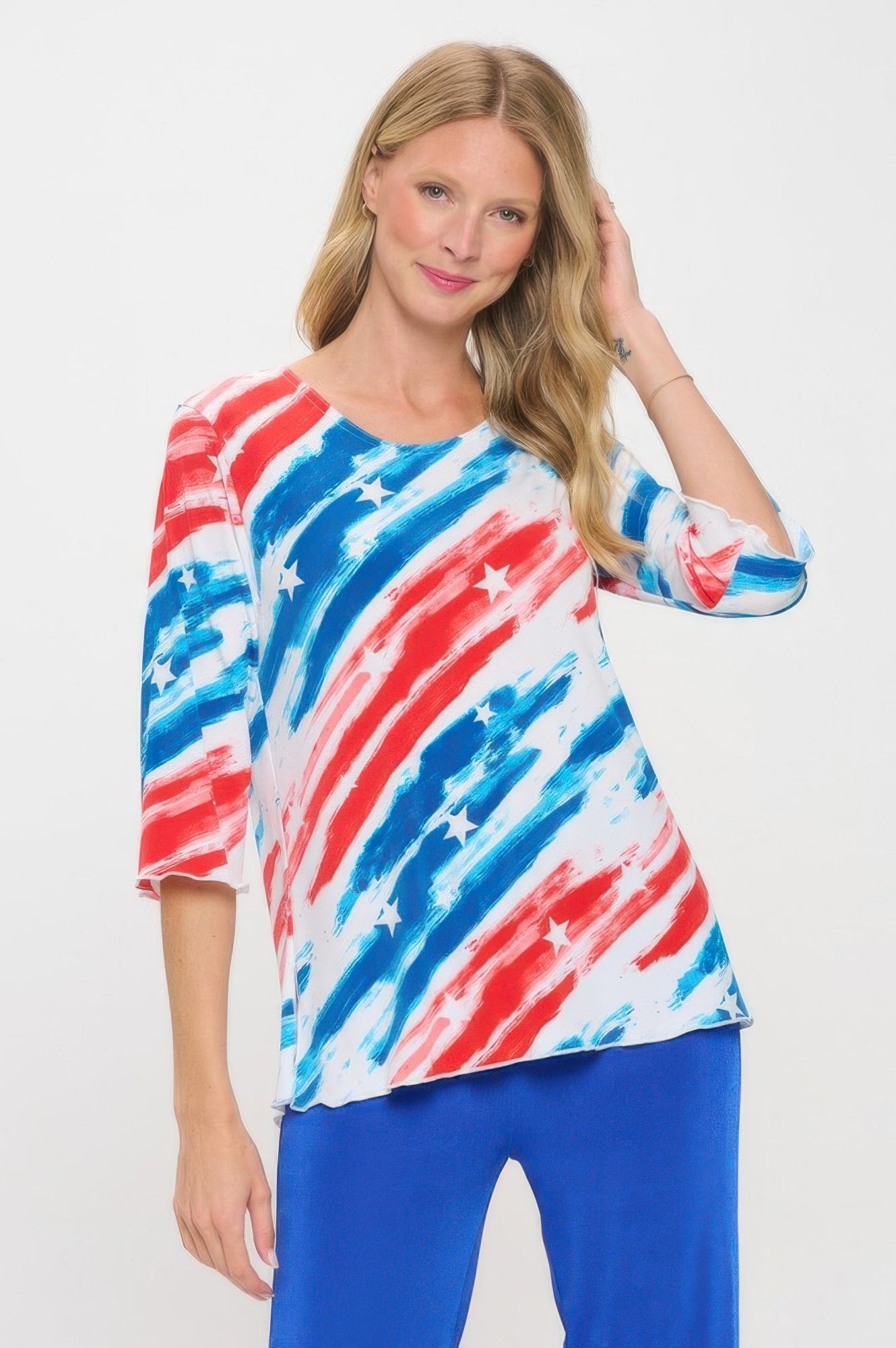 Hit Merrow Top - DressAffection