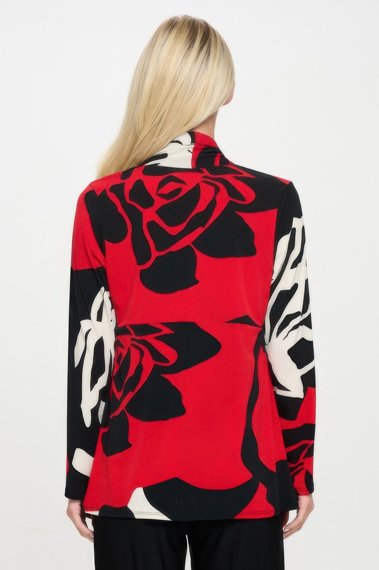 Hit Mid Cut Jacket - DressAffection