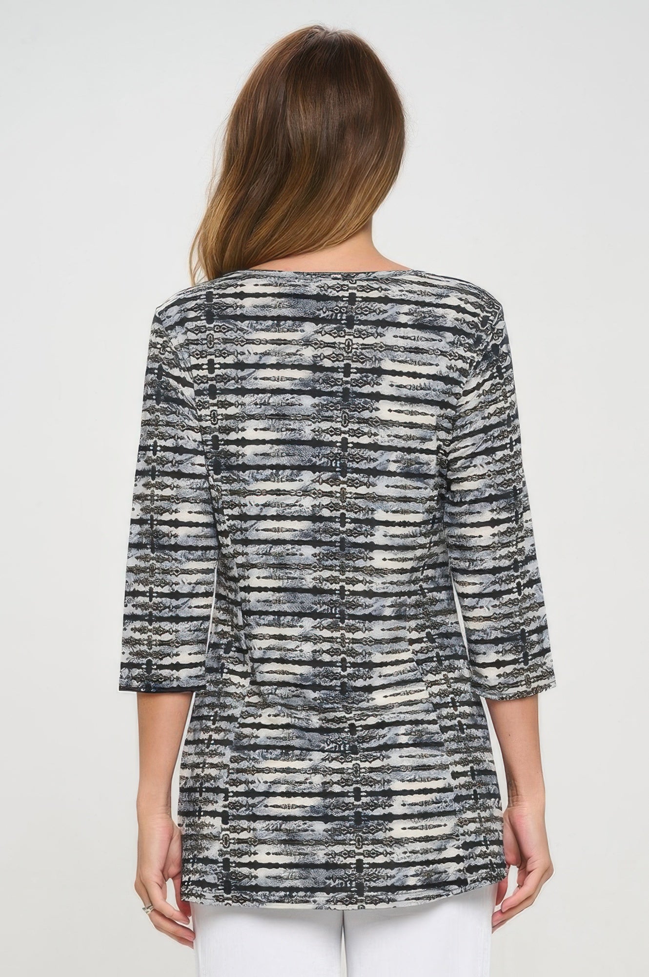 Hit Princess Line Pocket Top - DressAffection