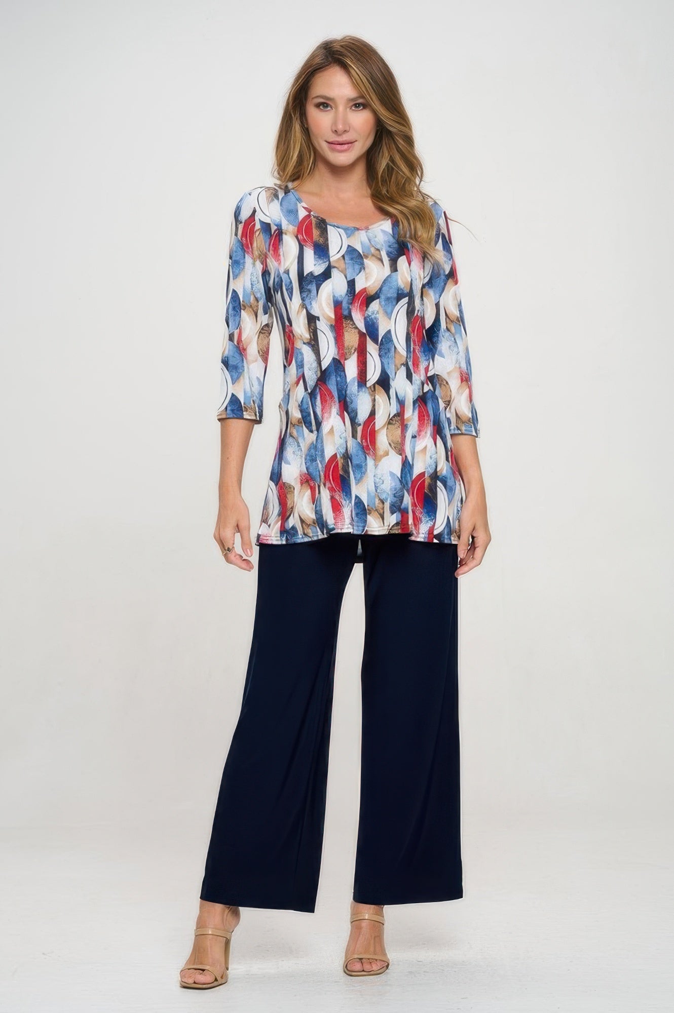 Hit Princess Line Pocket Top - DressAffection