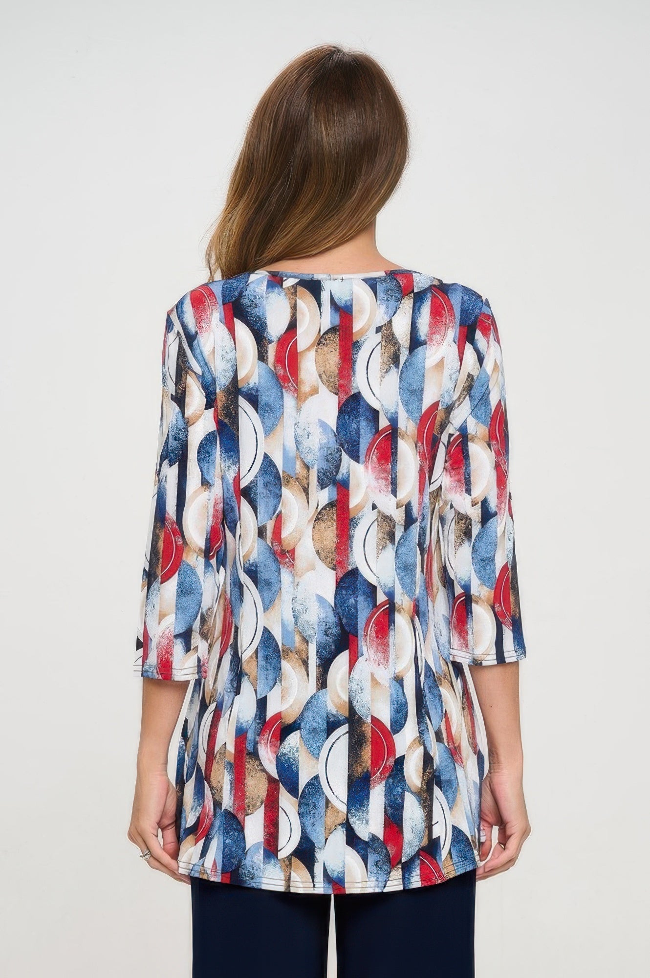 Hit Princess Line Pocket Top - DressAffection