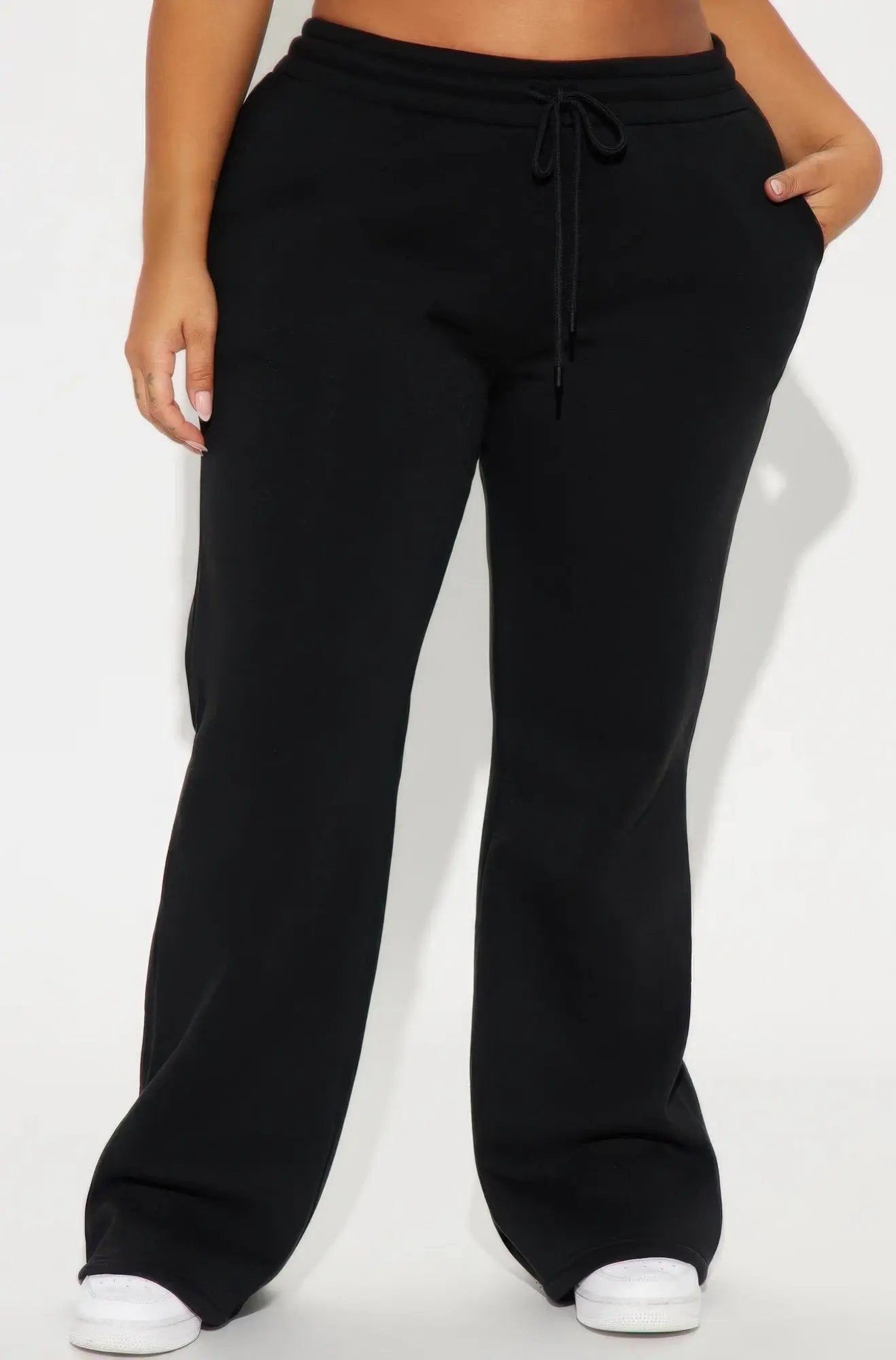 Lounge Flare Pant - DressAffection