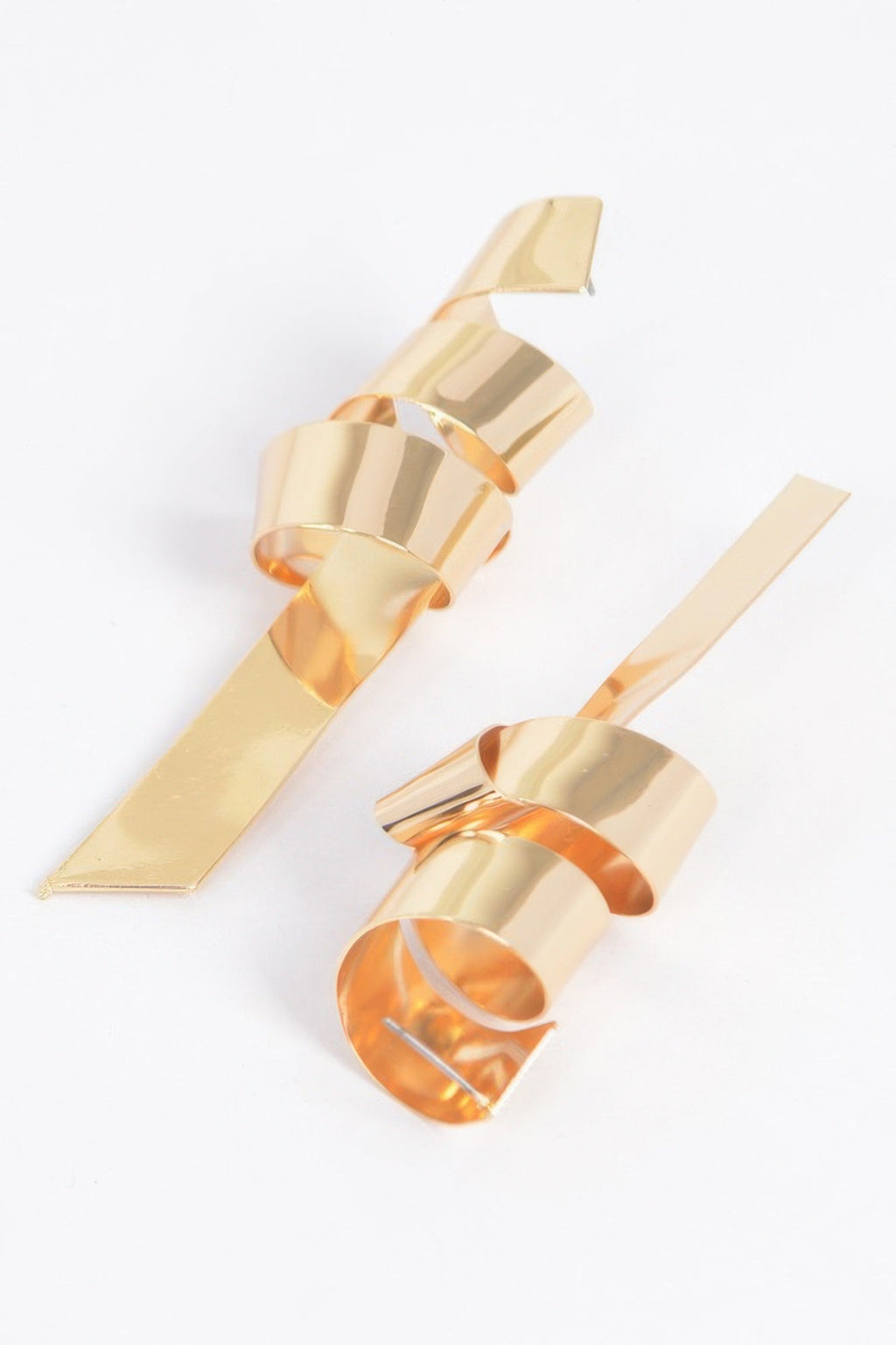 Metal Earring - DressAffection