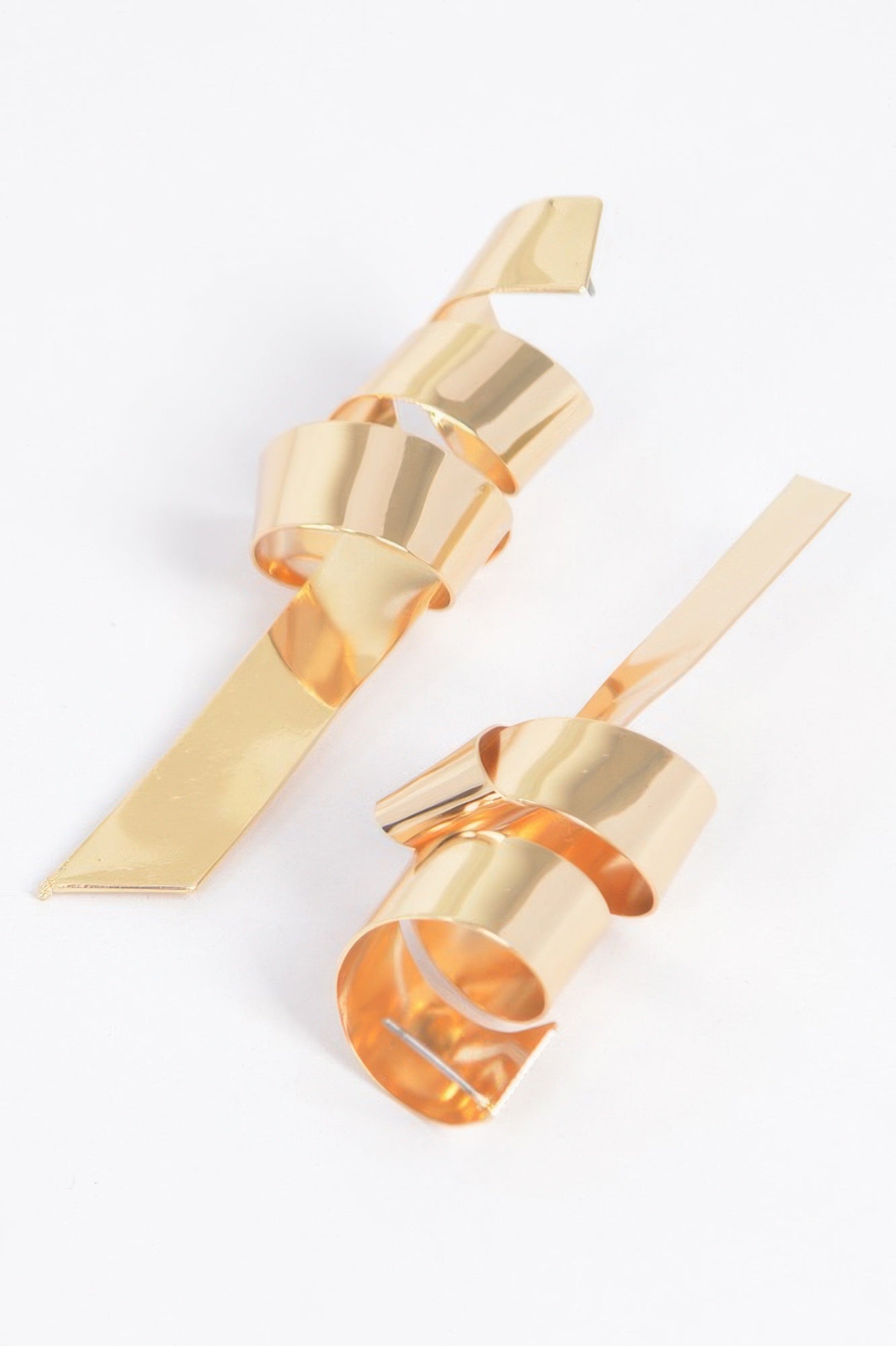 Metal Earring - DressAffection