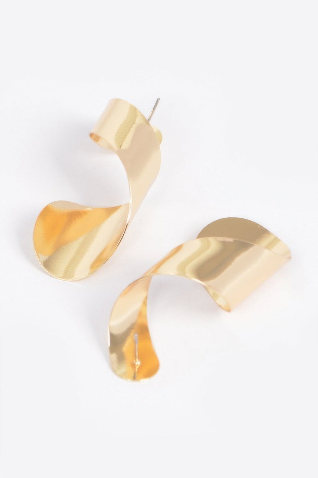 Metal Earring - DressAffection