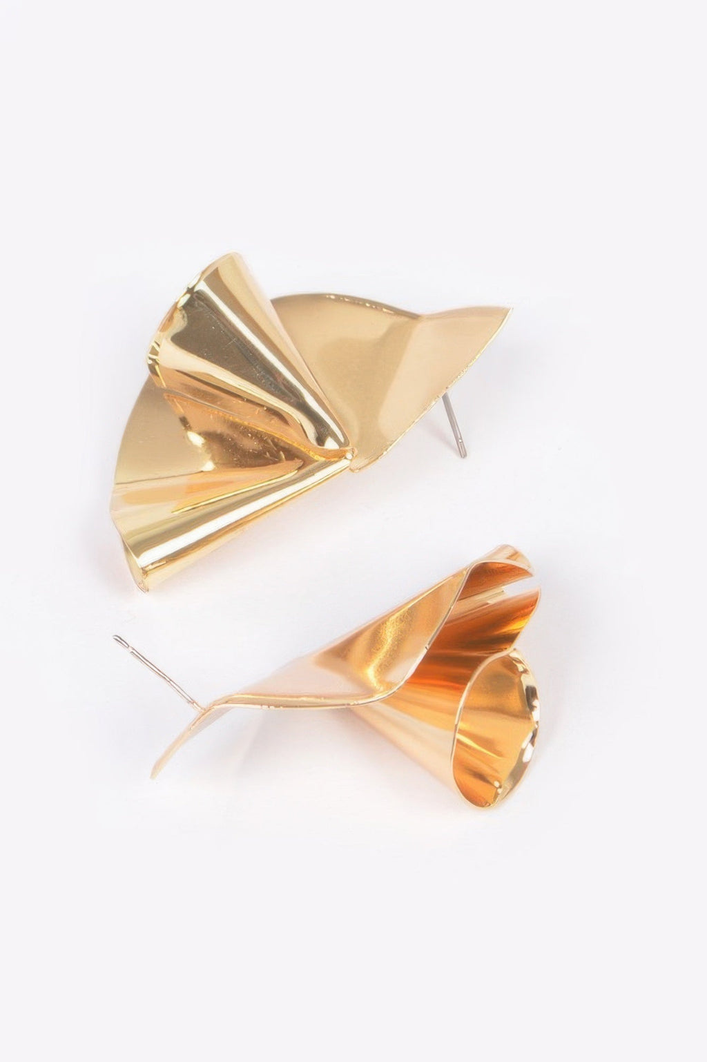 Metal Earring - DressAffection