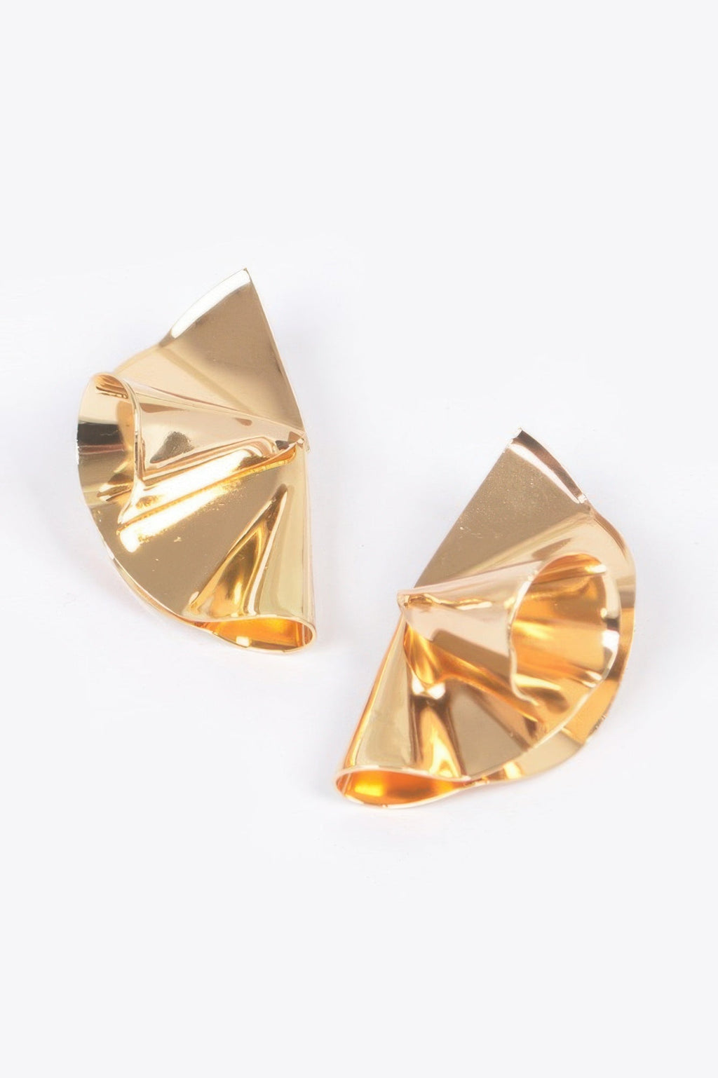 Metal Earring - DressAffection