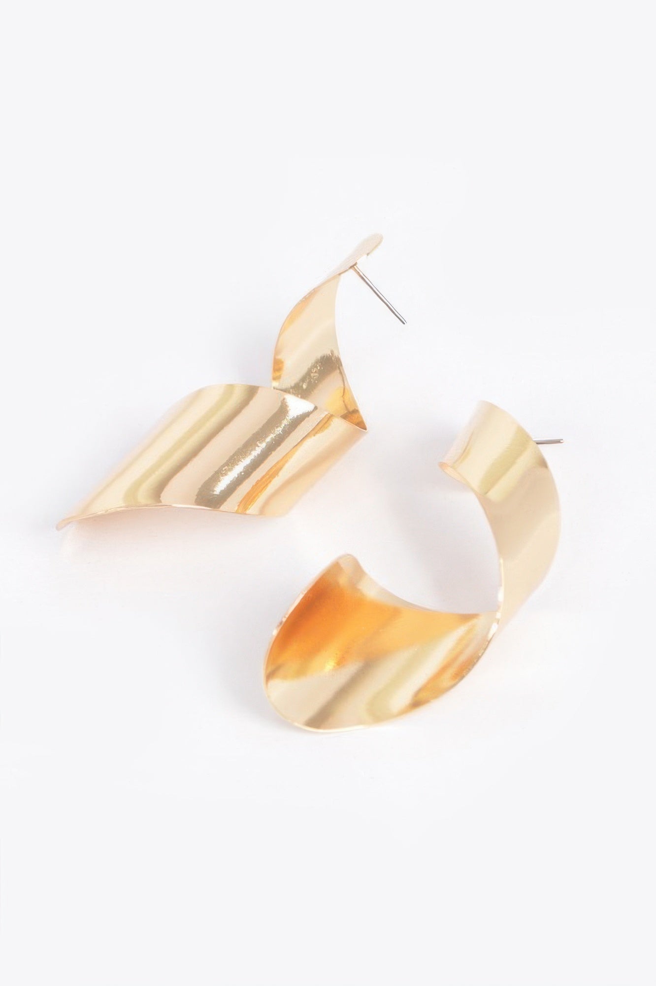 Metal Earring - DressAffection