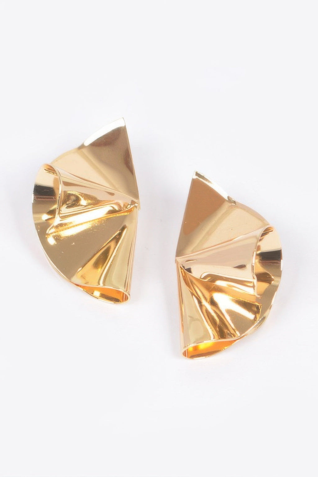 Metal Earring - DressAffection