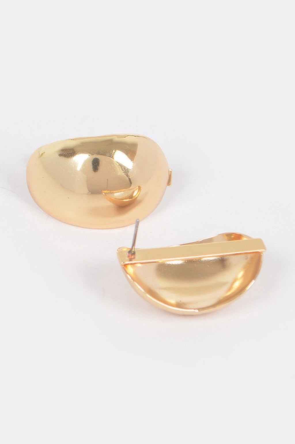 Metal Earring - DressAffection