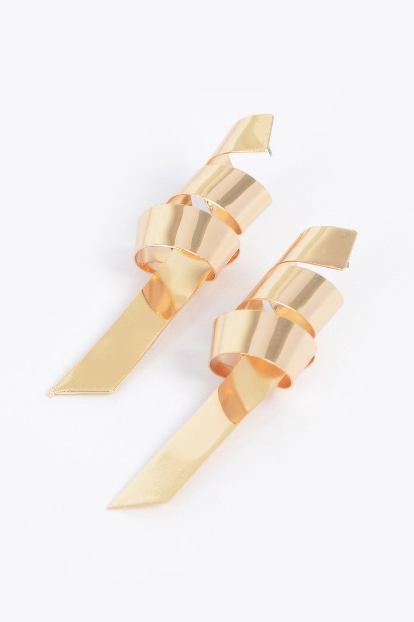 Metal Earring - DressAffection