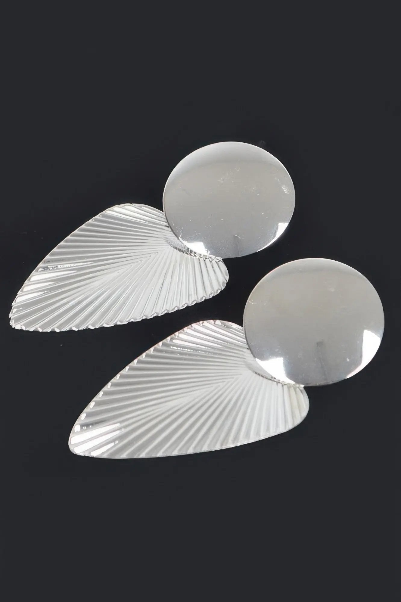 Metal Earring - DressAffection