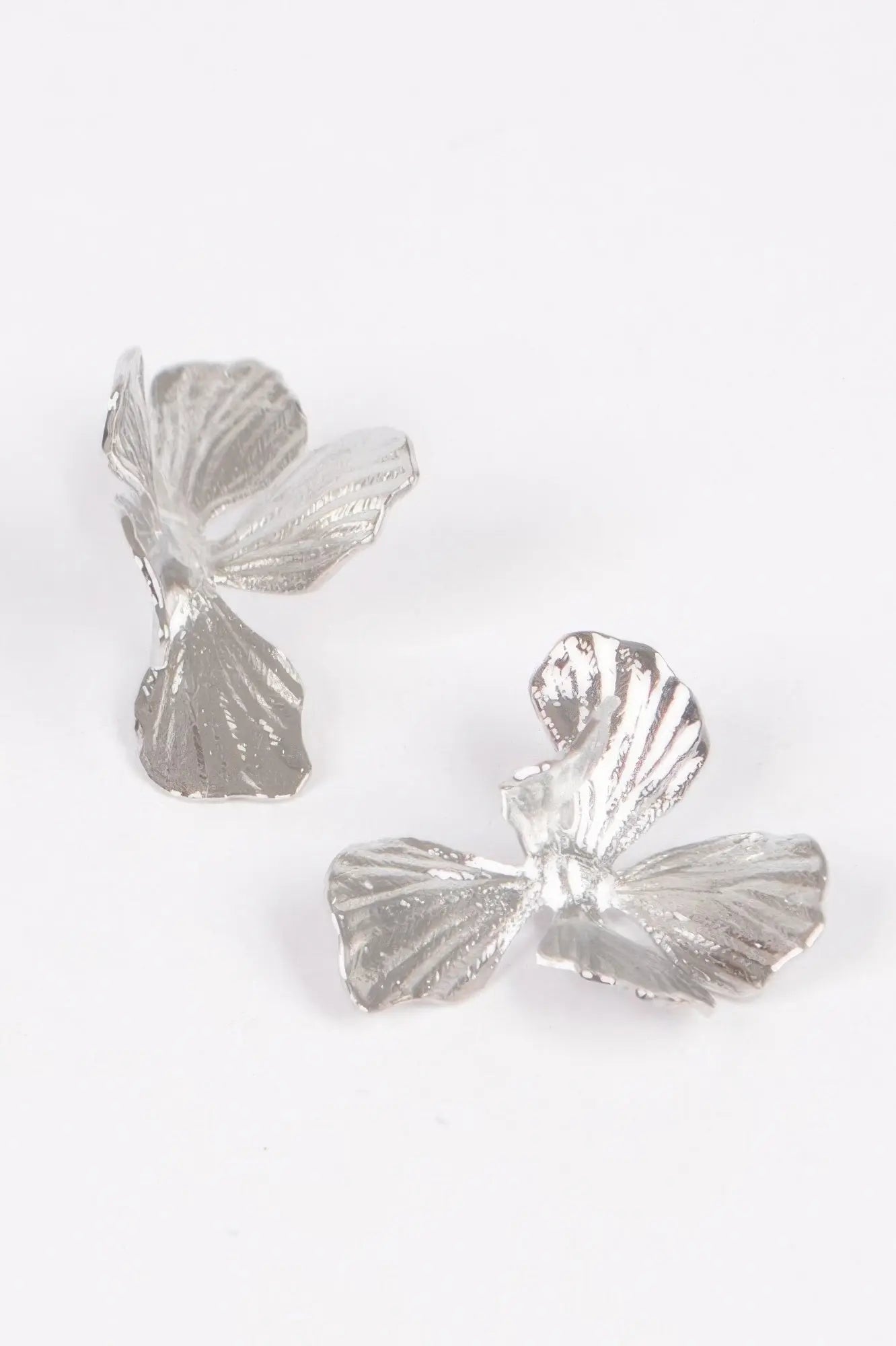 Metal Gold Plated Earring - DressAffection