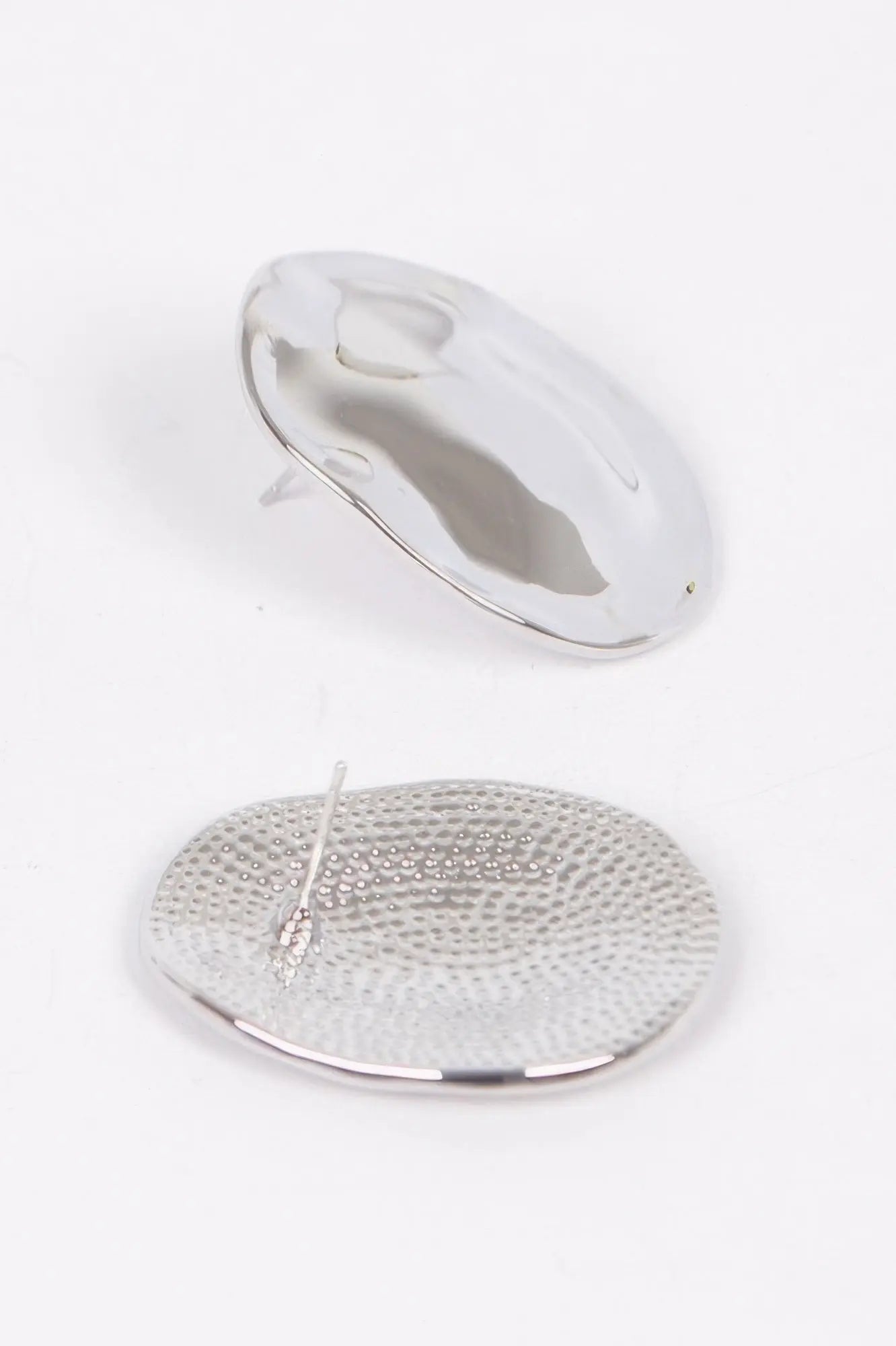 Metal Gold Plated Earring - DressAffection