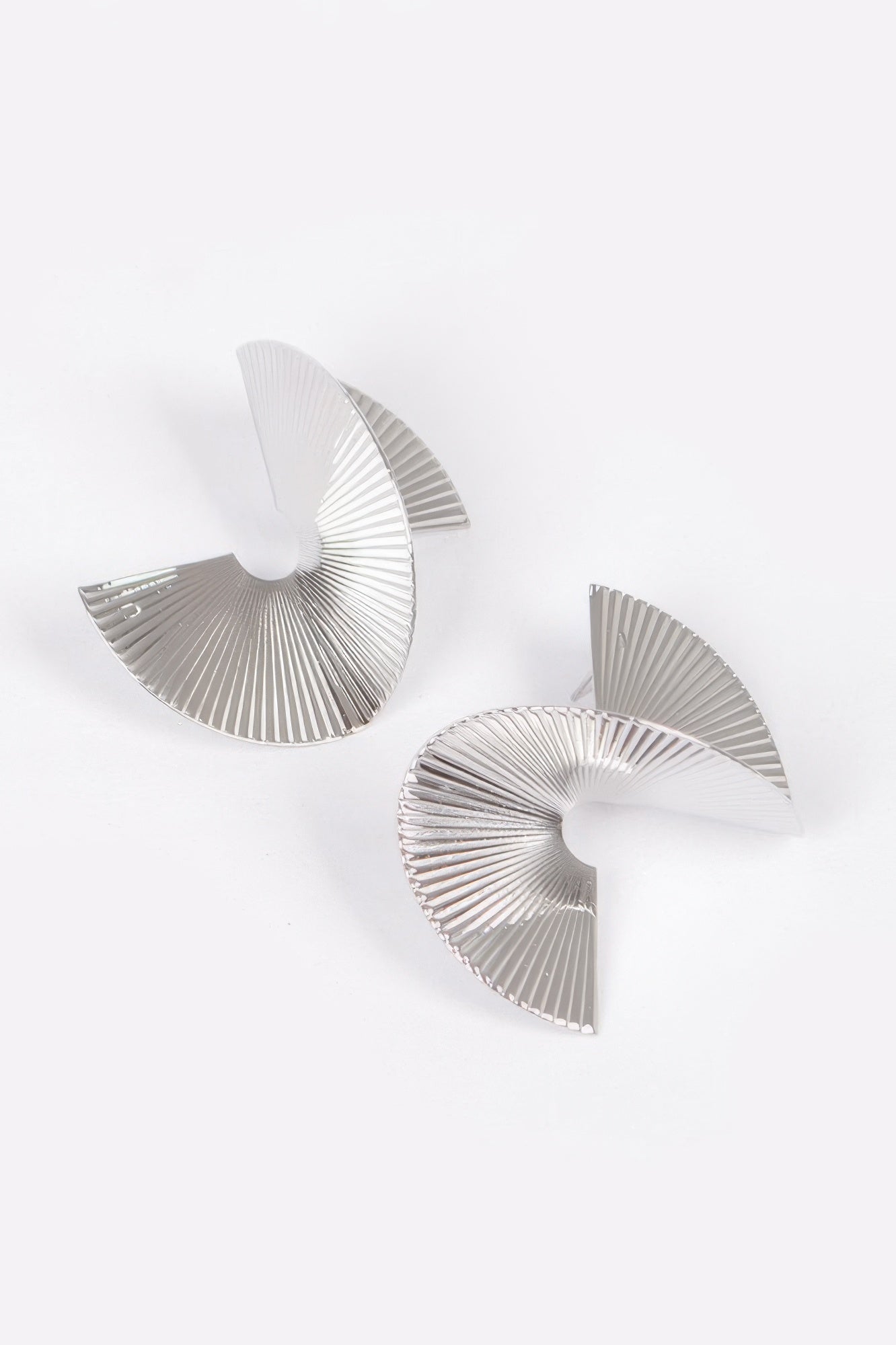 Metal Gold Plated Earring - DressAffection