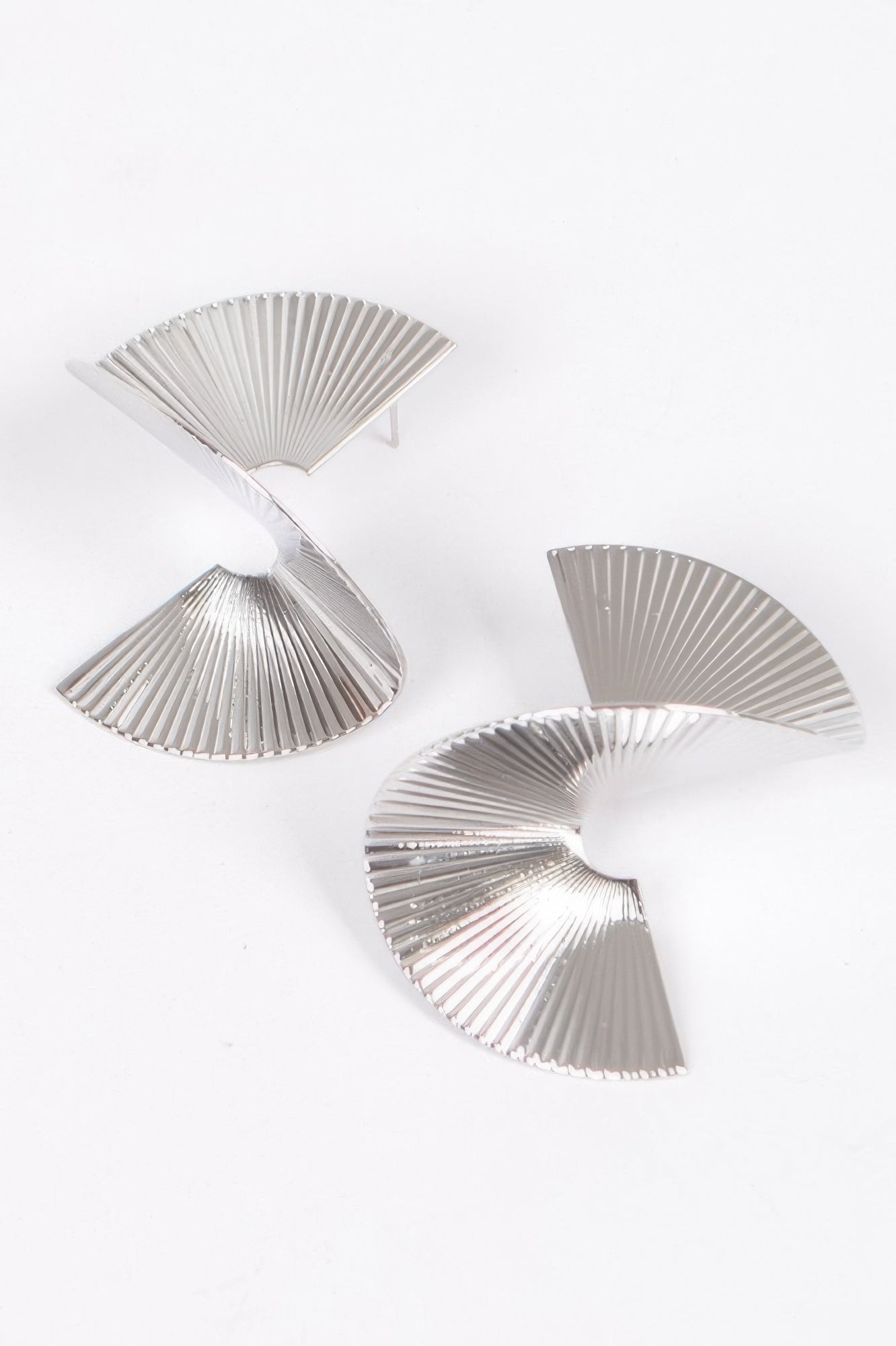 Metal Gold Plated Earring - DressAffection