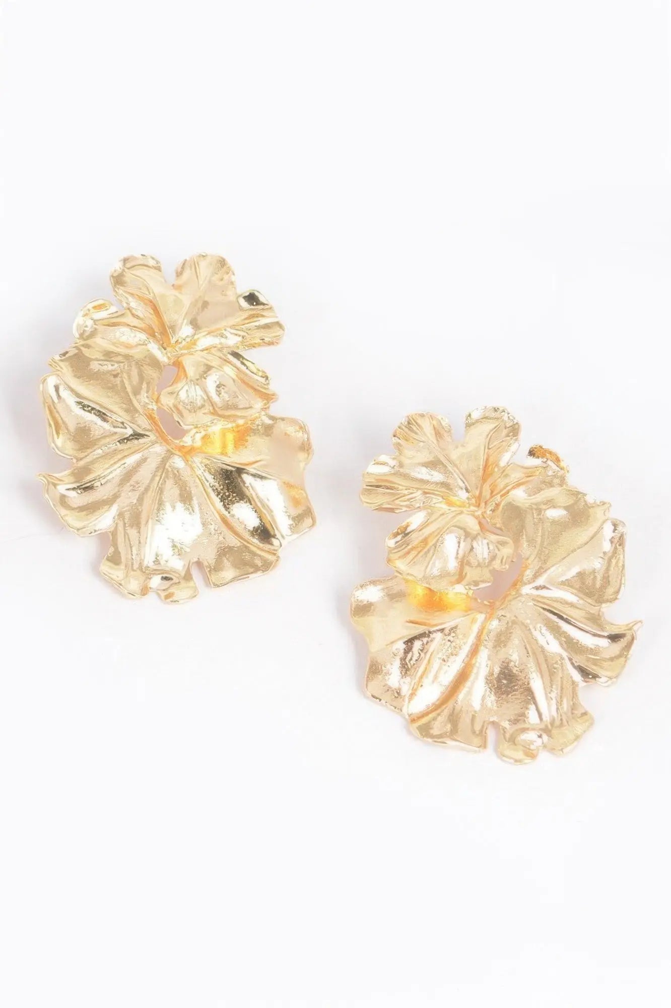 Metal Vintage Earring - DressAffection