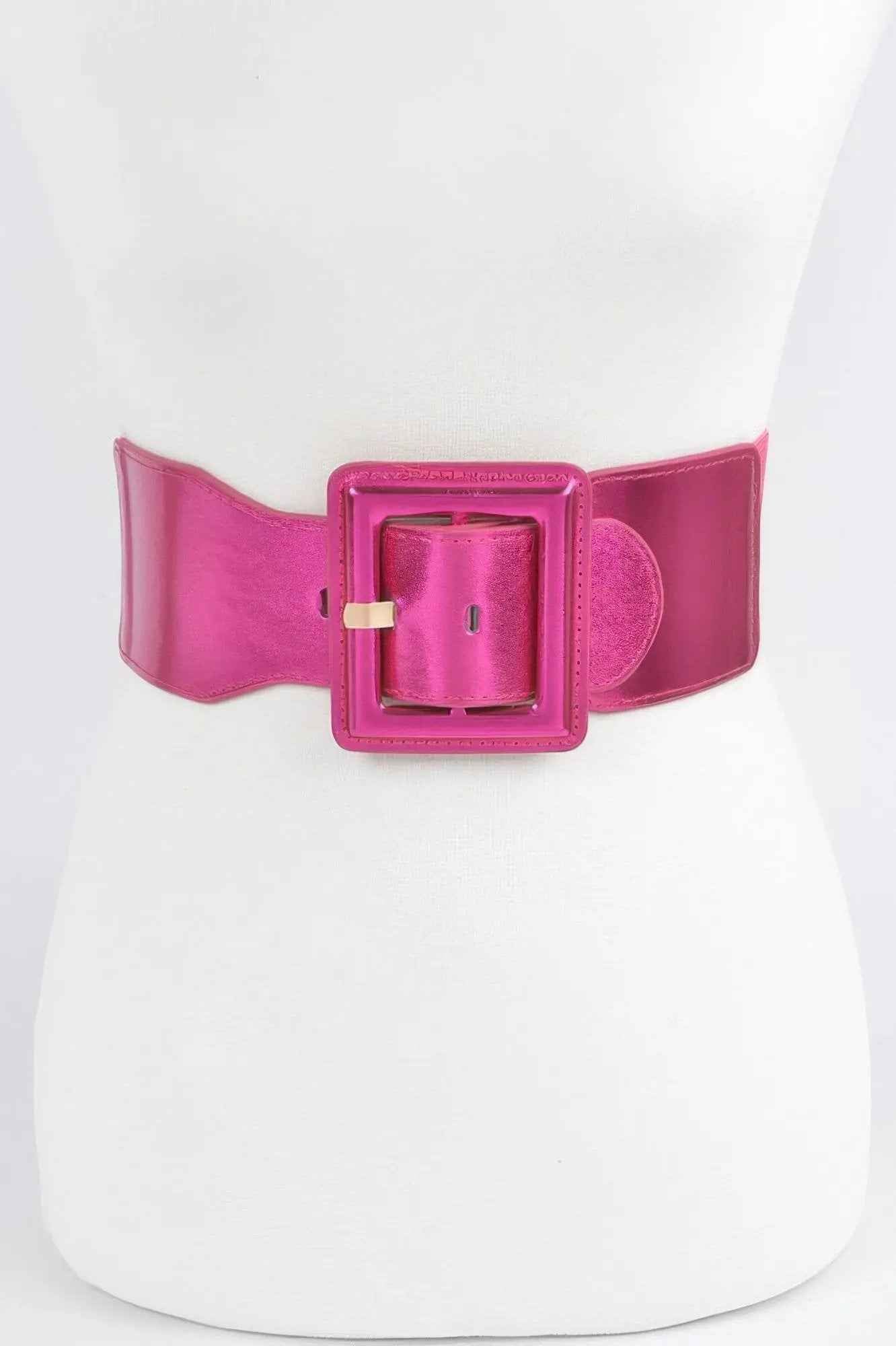 Metallic Elastic Belt