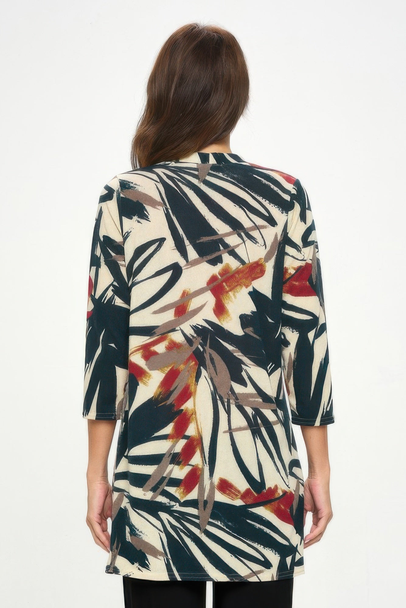 Mir Duster Jacket - DressAffection