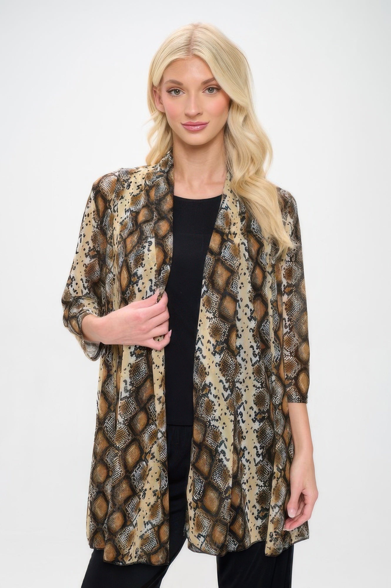 Mr Princess Jacket - DressAffection